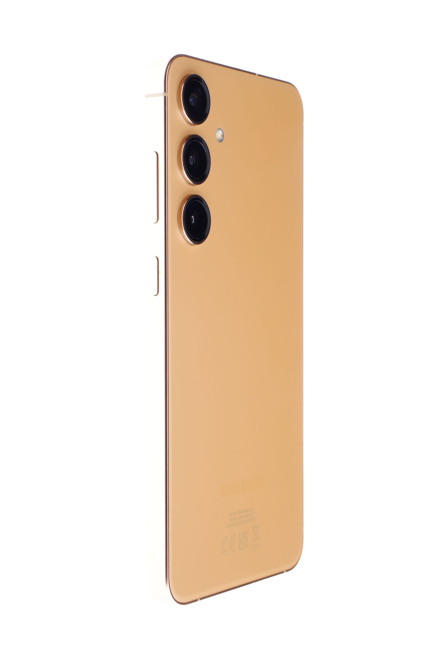 Samsung Galaxy S24 Plus 5G Dual Sim 512 GB Sandstone Orange - Σαν καινούργιο
