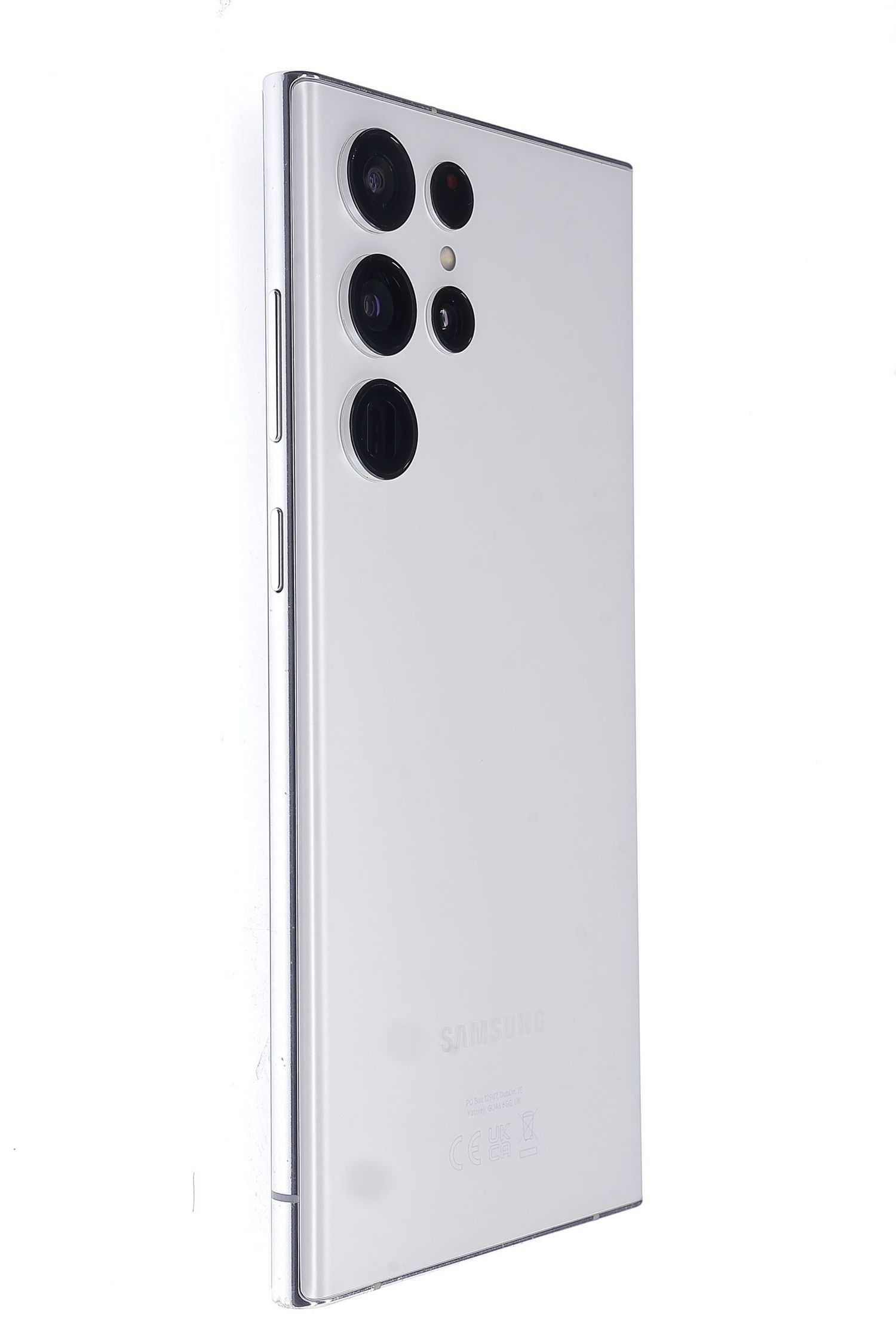 Samsung Galaxy S22 Ultra 5G Dual Sim 256 GB Phantom White - Ca nou
