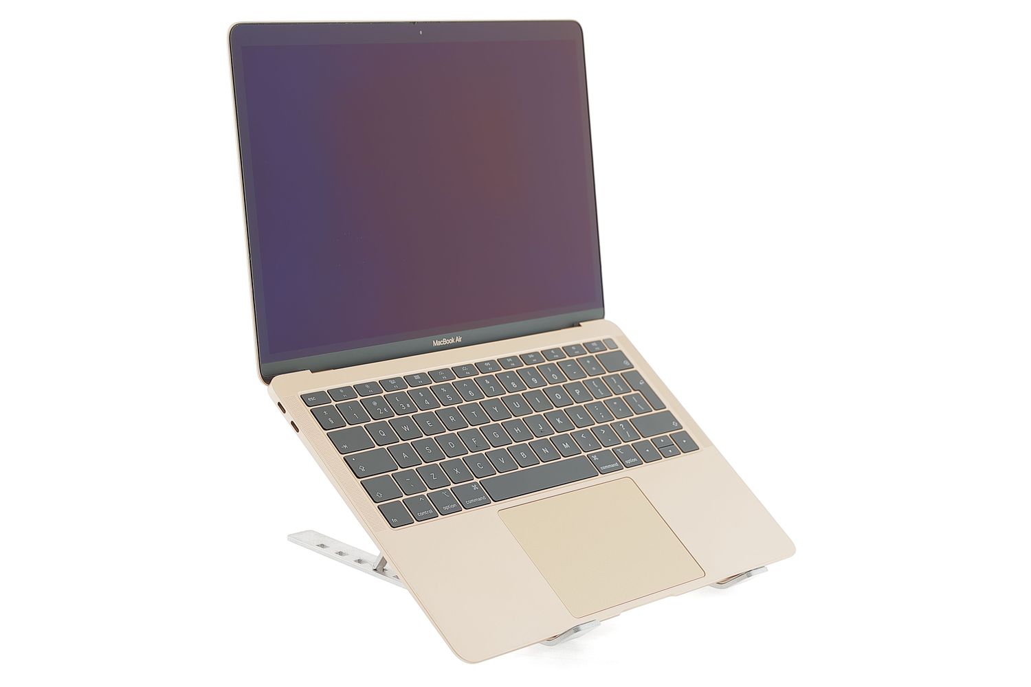 Apple MacBook Air 13″ 2019, i5 1.6 GHz, 8 GB, Intel UHD Graphics 617 128 GB Gold - Σαν καινούργιο