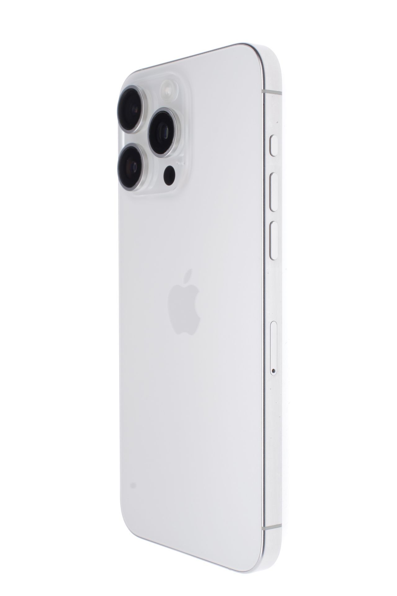 Apple iPhone 15 Pro Max, White Titanium, 256 GB - de la 3.539 lei