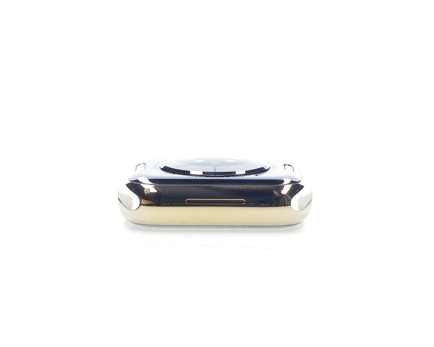 Apple Watch Series 8 2022, GPS + Cellular, Stainless Steel 41mm Gold - Ca nou