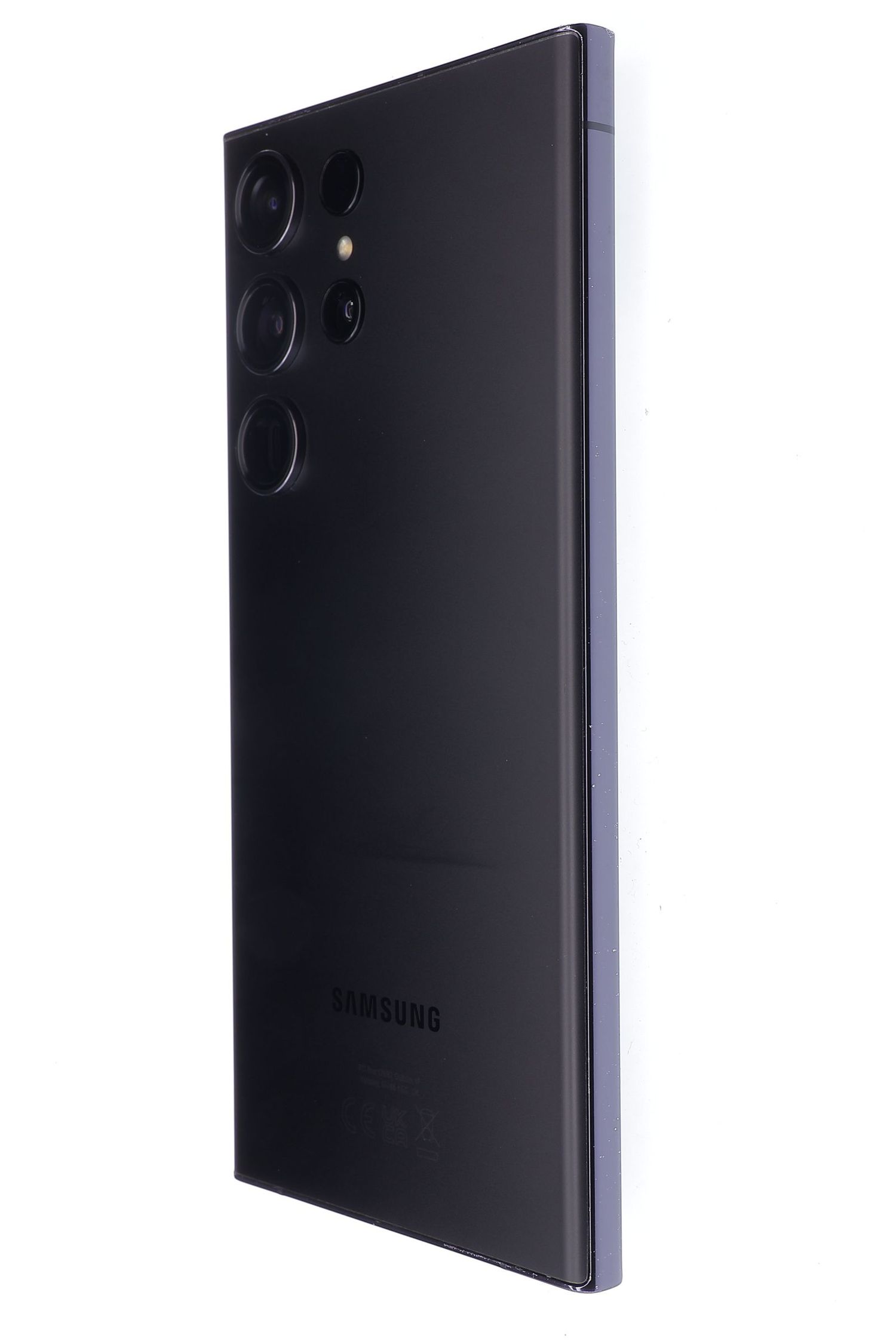 Samsung Galaxy S23 Ultra 5G Dual Sim 256 GB Phantom Black - Excelent