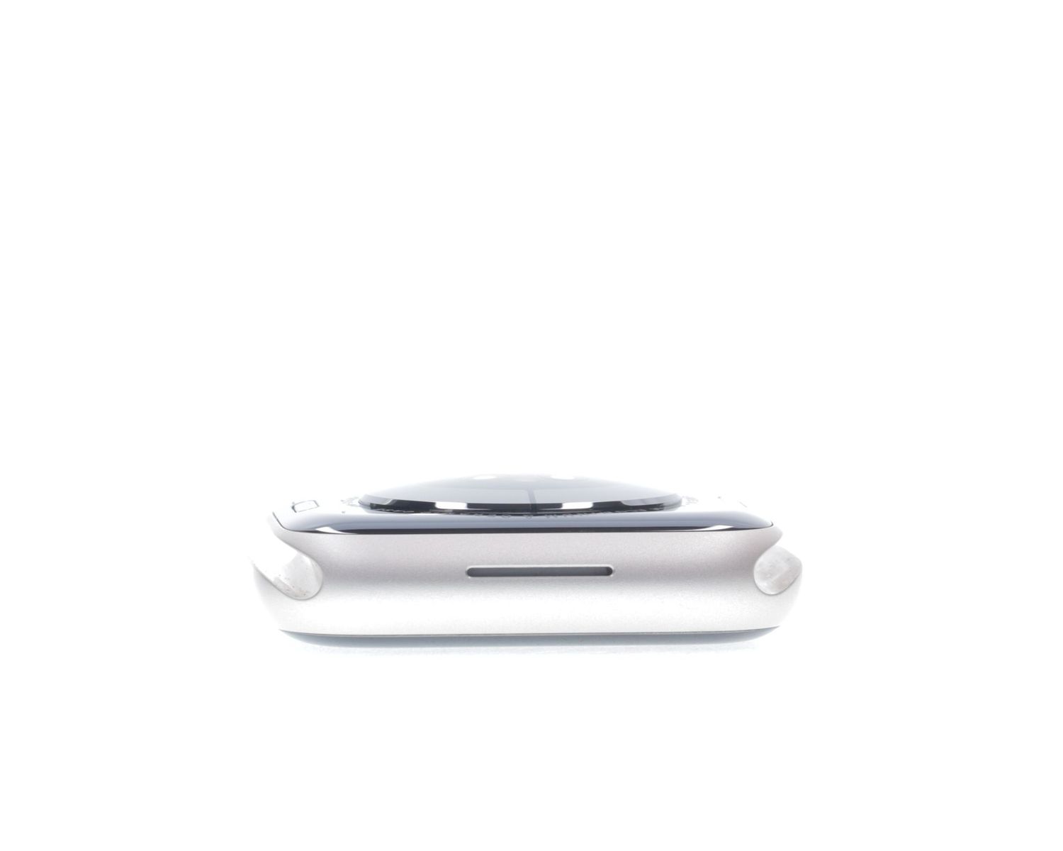 Apple Watch Series 8 2022, GPS + Cellular, Aluminium 45mm Starlight - Foarte bun