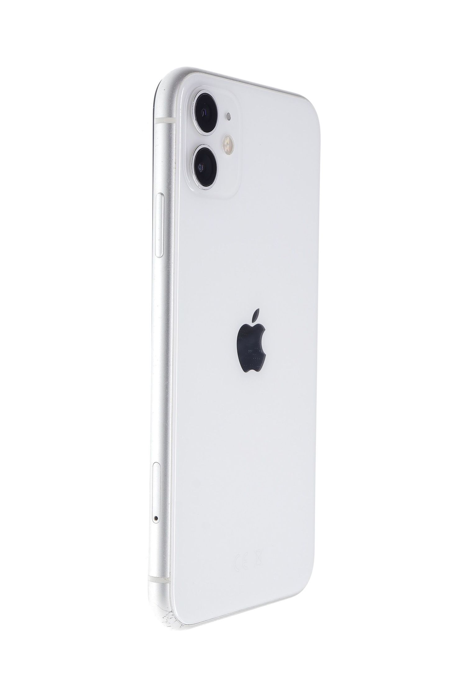 Apple iPhone 11 64 GB White - Πολύ καλό