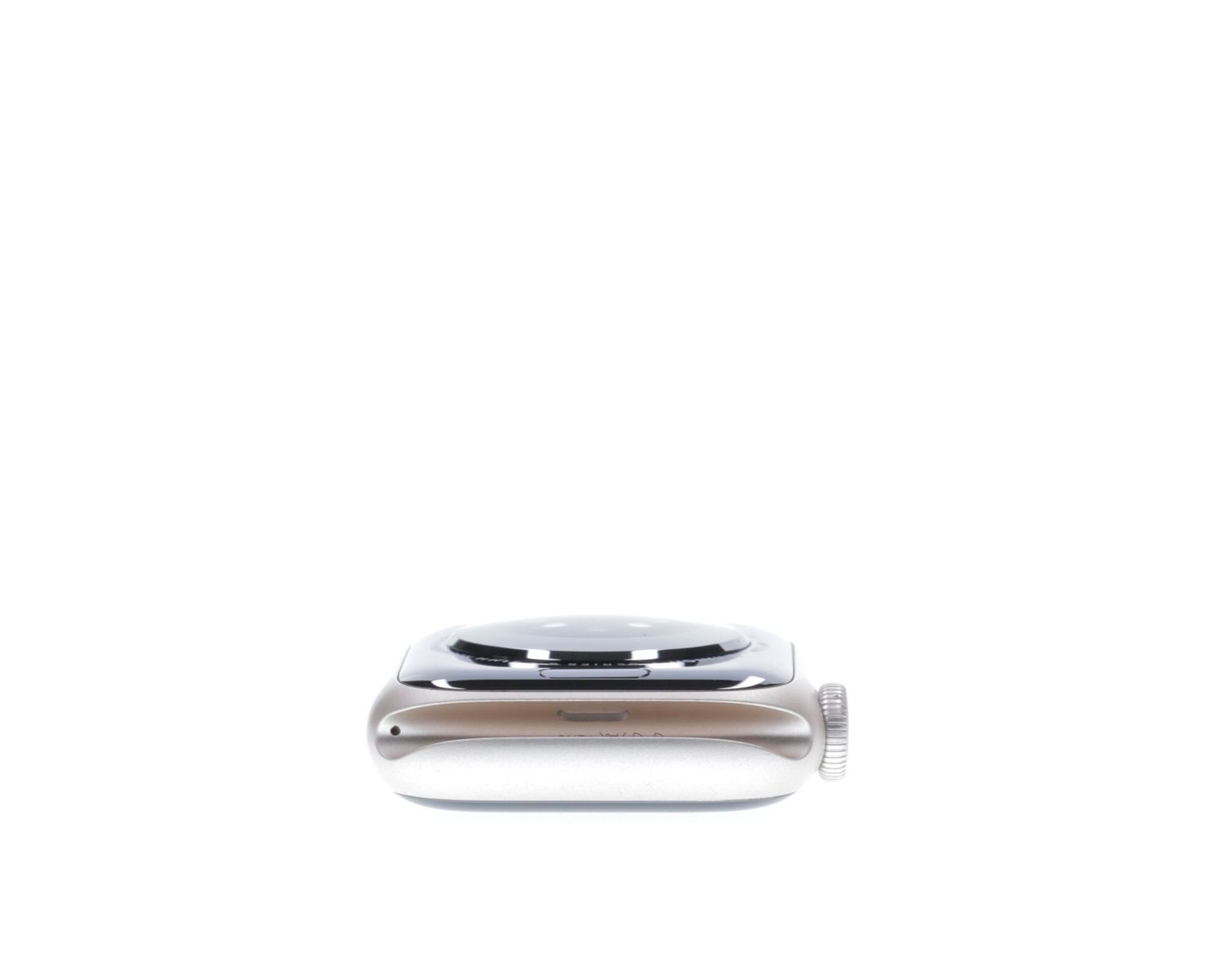 Apple Watch Series 8 2022, GPS + Cellular, Aluminium 41mm Starlight - Újszerű