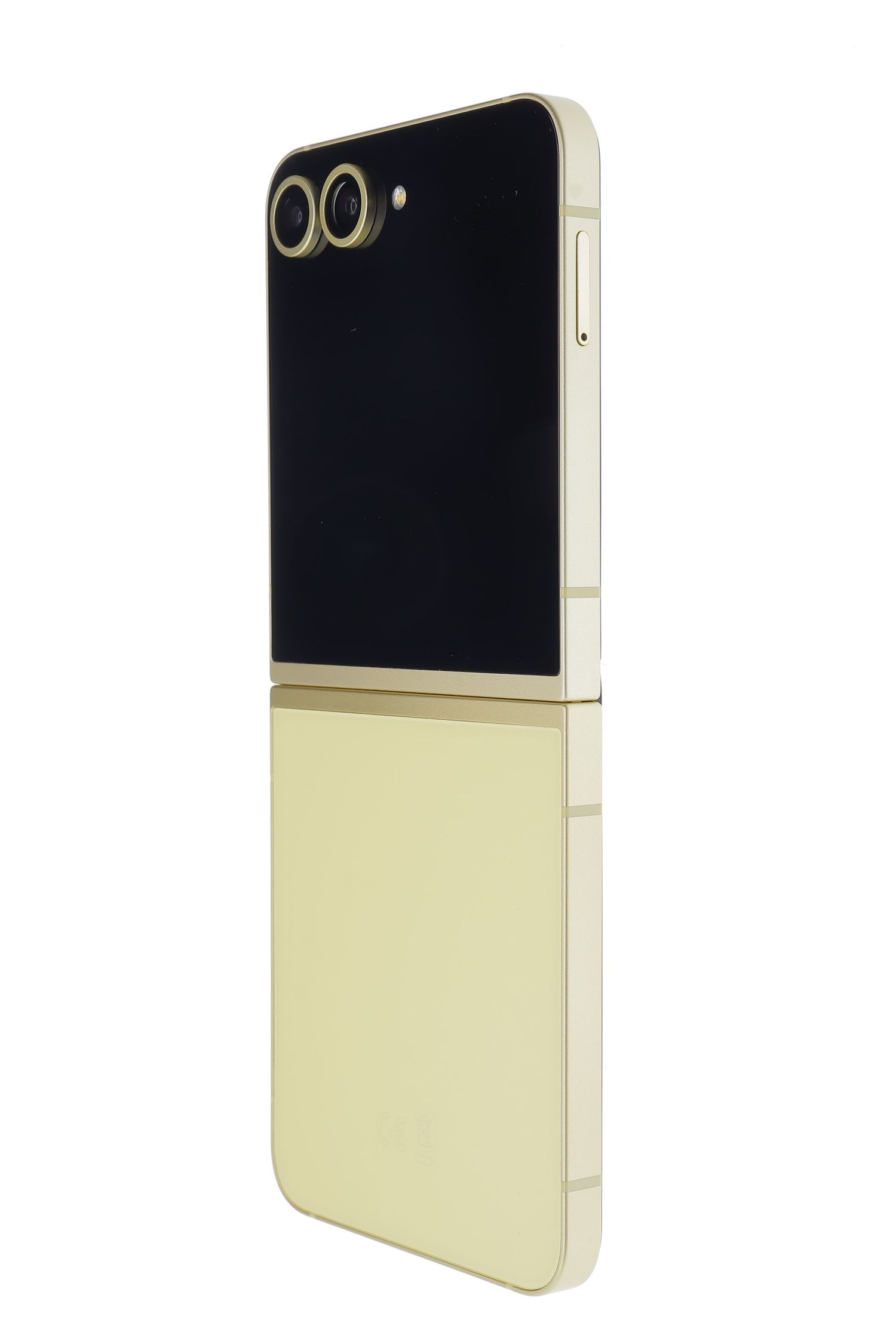 Samsung Galaxy Z Flip6 512 GB Yellow - Σαν καινούργιο
