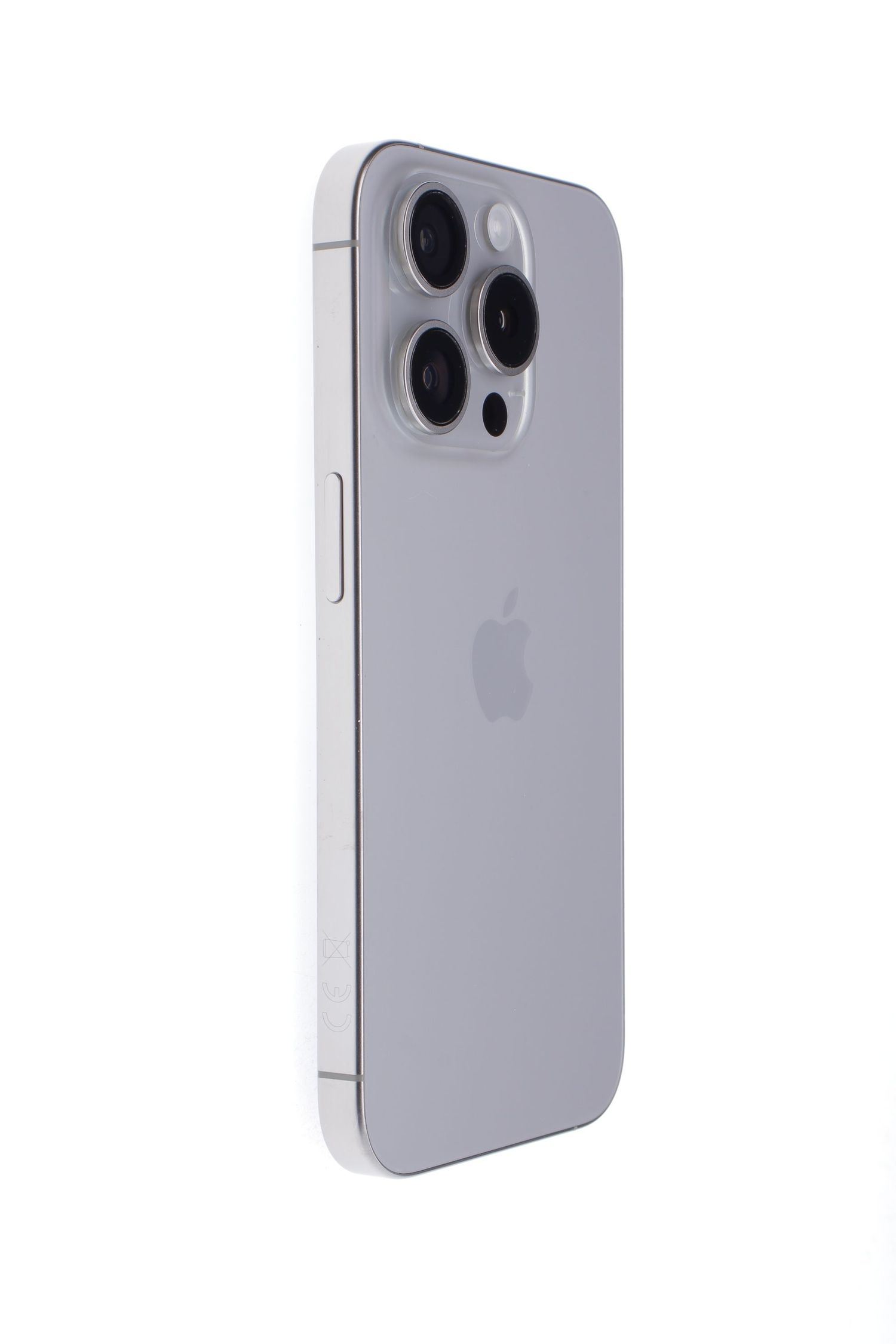 Apple iPhone 15 Pro 128 GB Natural Titanium - Ca nou