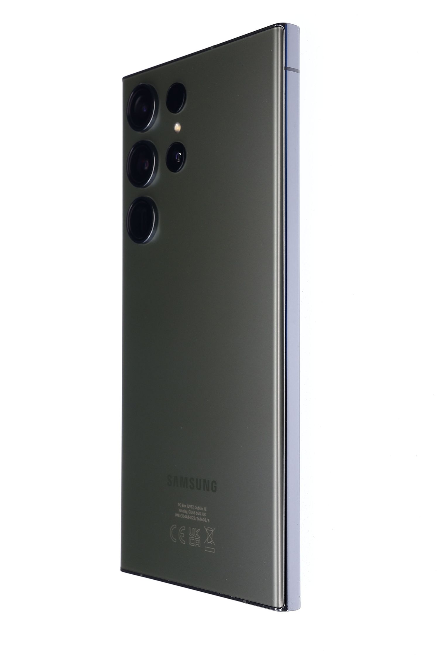 Samsung Galaxy S23 Ultra 5G 512 GB Green - Отлично