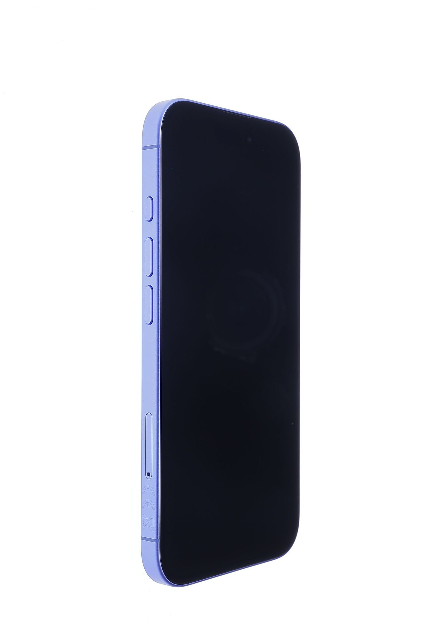 Apple iPhone 16 256 GB Ultramarine - Σαν καινούργιο