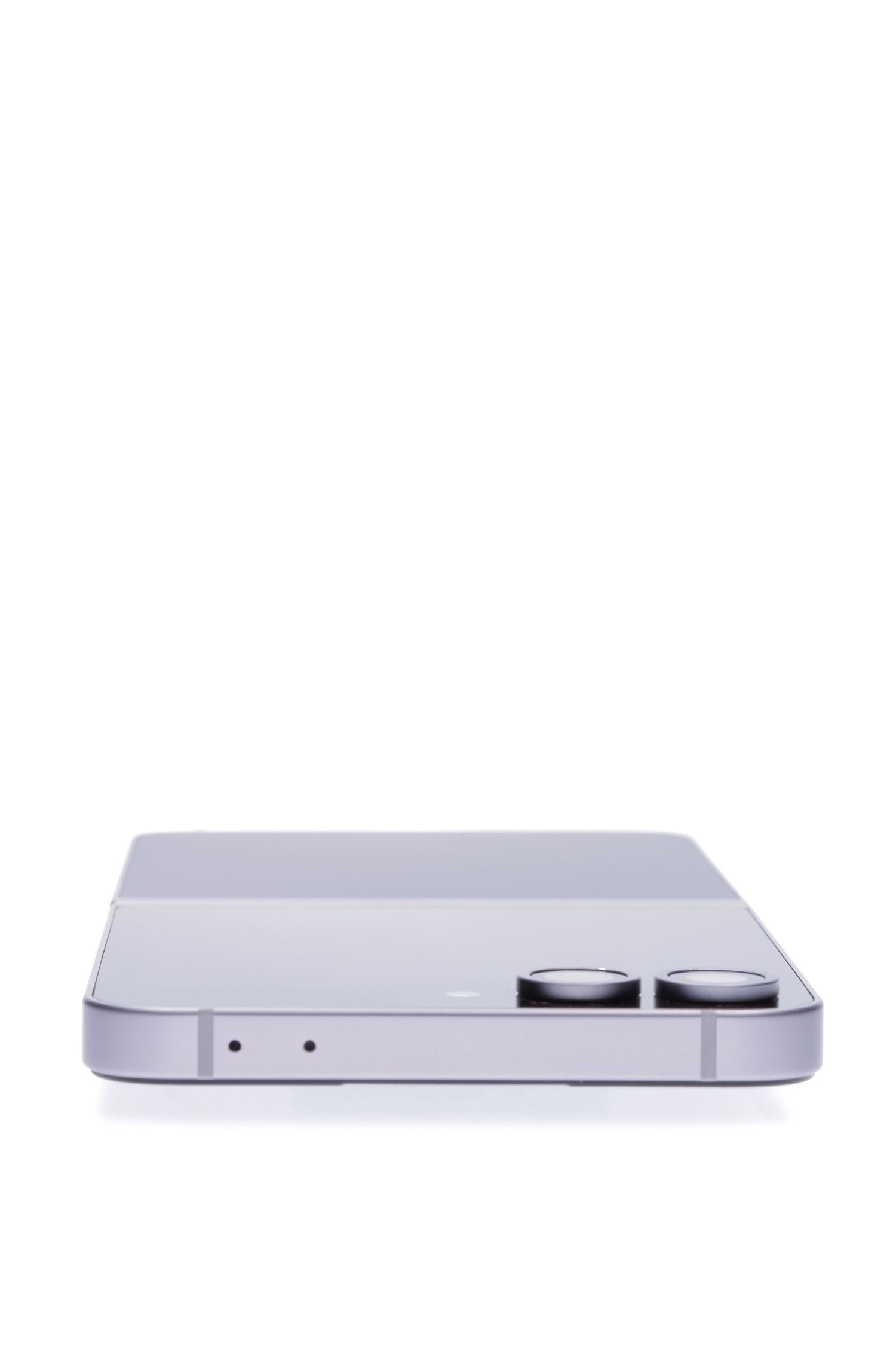 Samsung Galaxy Z Flip6 256 GB Silver Shadow - Εξαιρετικό