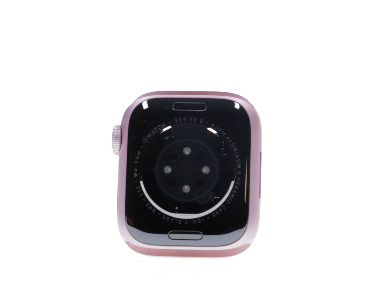 Apple Watch Series 9 2023, GPS + Cellular, Aluminium 41mm Pink - Добро