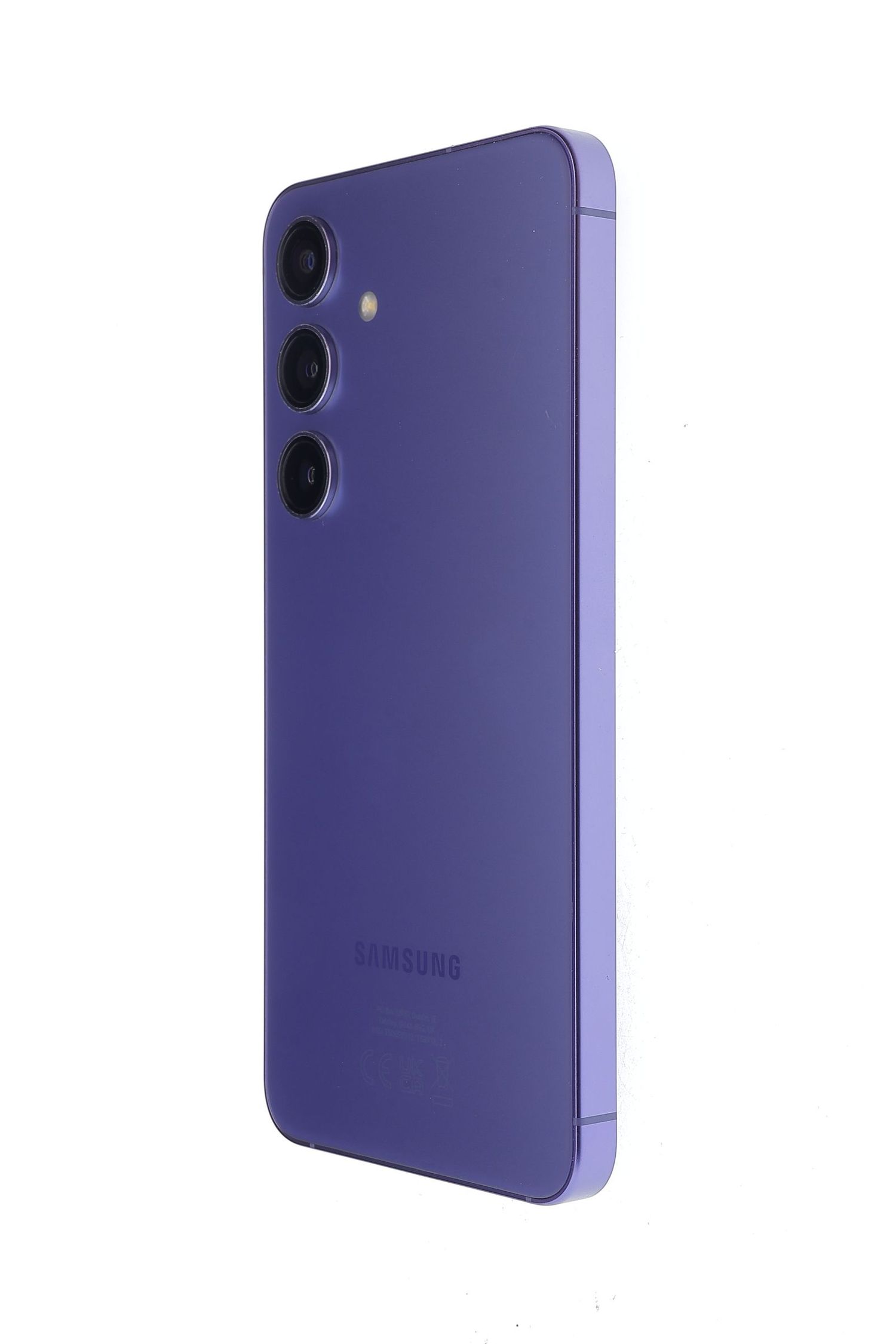 Samsung Galaxy S24 5G Dual Sim 256 GB Cobalt Violet - Nagyon jó