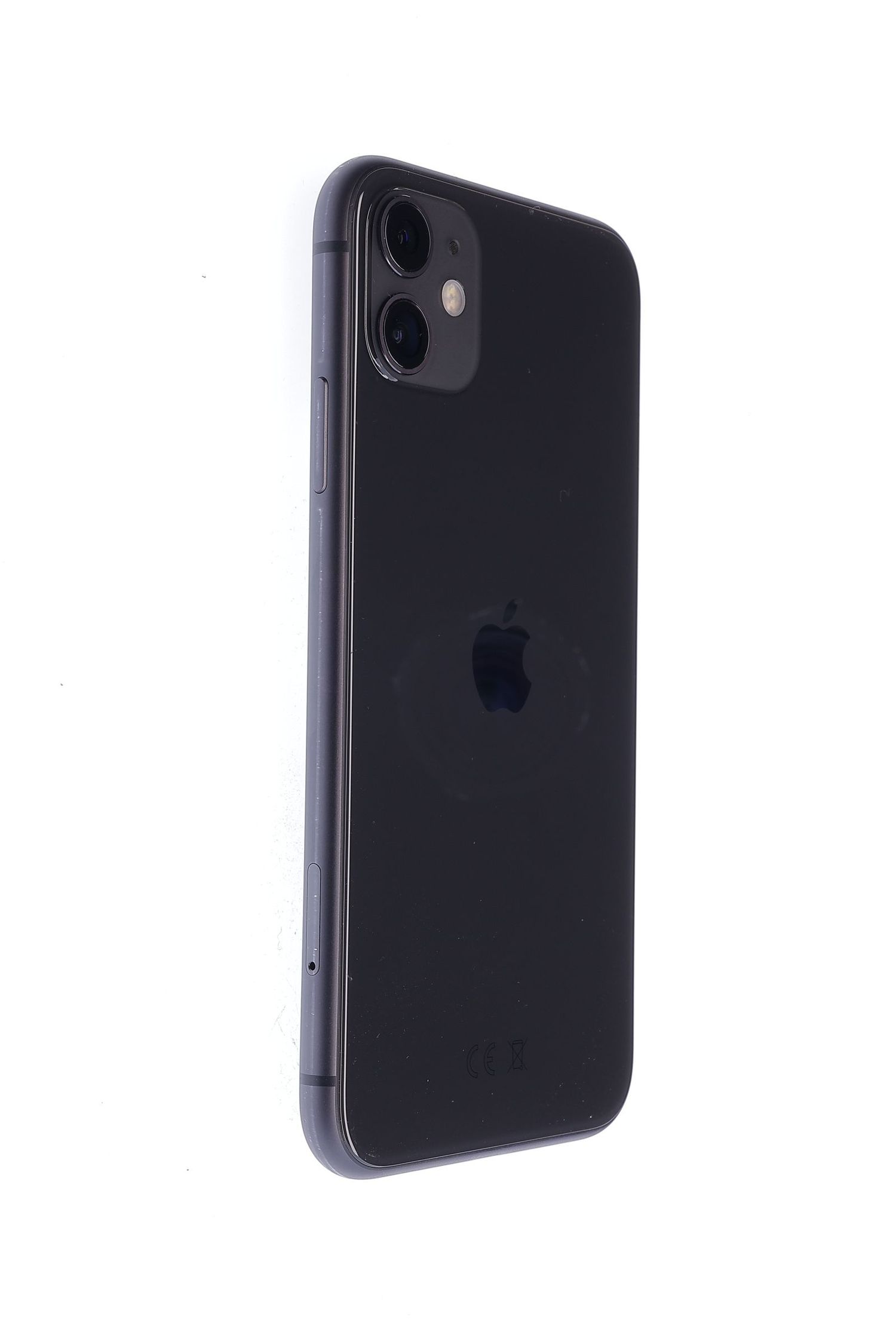 Apple iPhone 11 64 GB Black - Kiváló