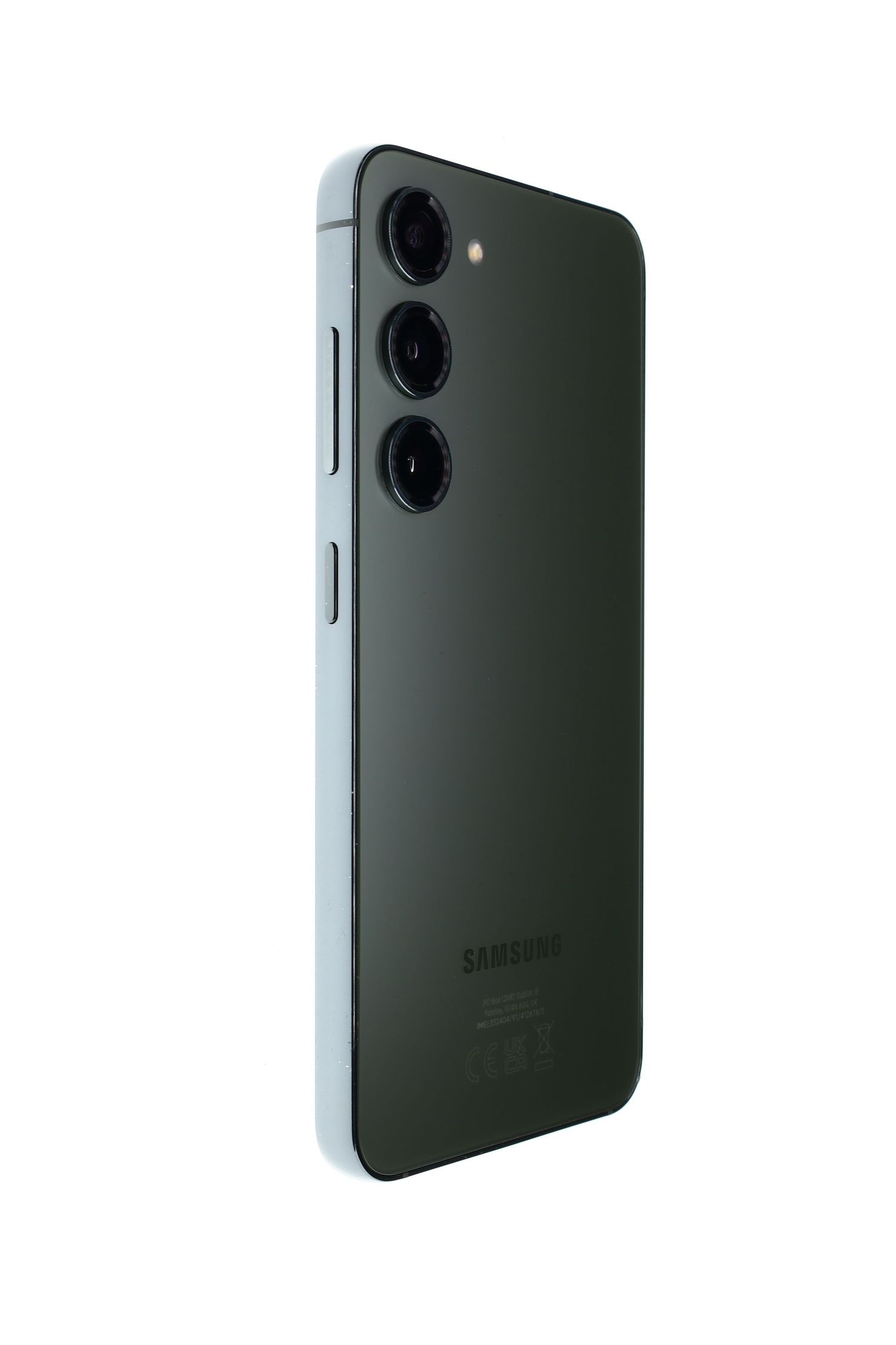 Samsung Galaxy S23 5G Dual Sim 128 GB Green - Много добро