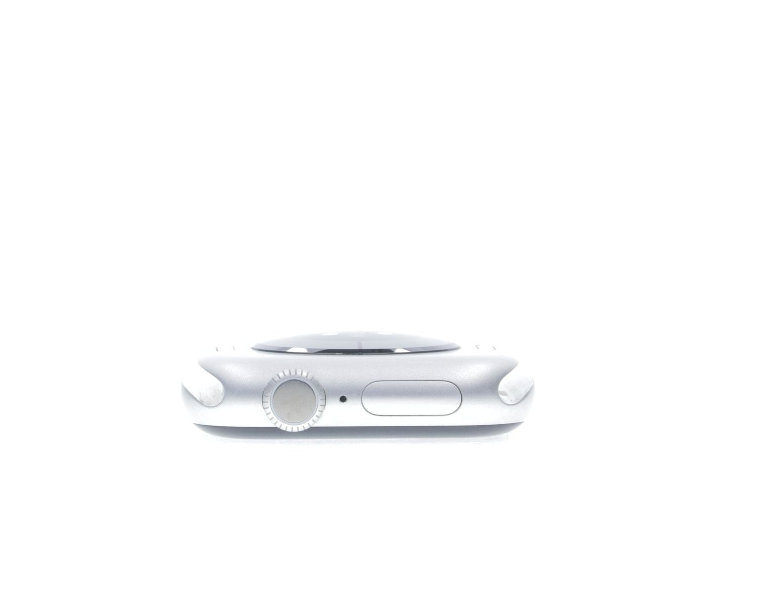 Apple Watch Series 10 2024, GPS, Aluminium 42mm Silver - Като нов