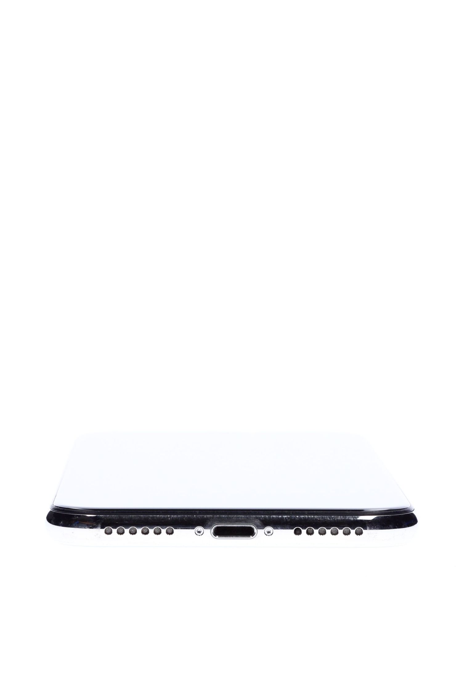 Apple iPhone X 64 GB Silver - Много добро