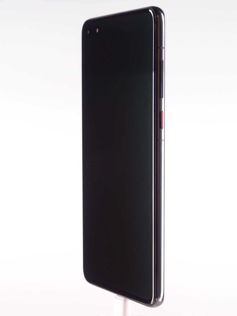 Мобилен телефон Huawei, P40 Dual Sim, 128 GB, Black,  Като нов