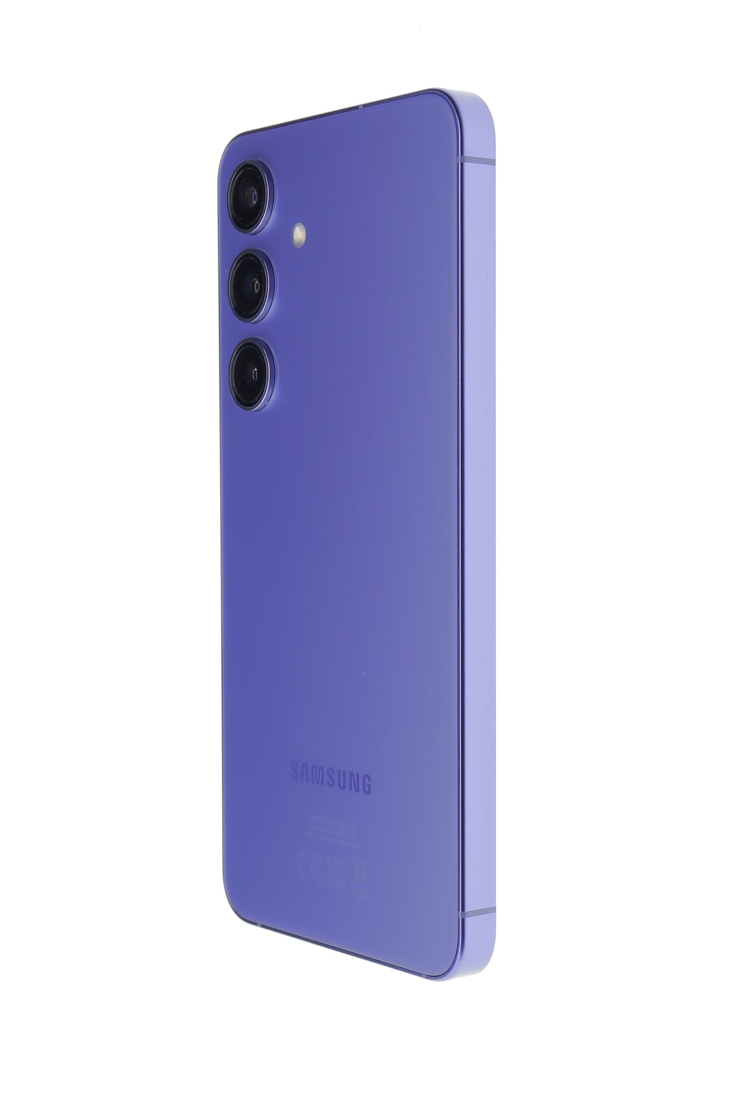 Samsung Galaxy S24 5G Dual Sim 128 GB Cobalt Violet - Εξαιρετικό