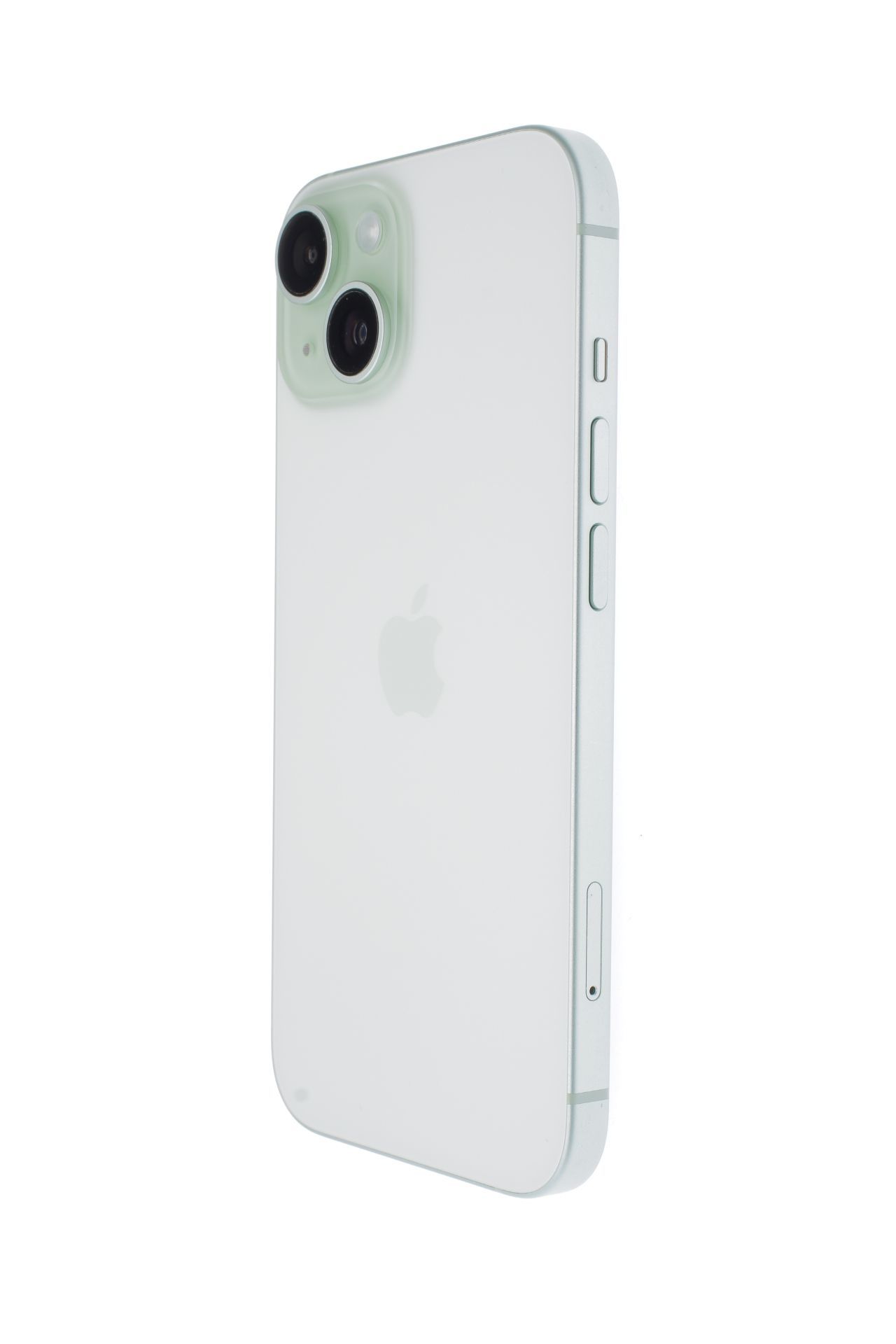 Apple iPhone 15 128 GB Green - Újszerű