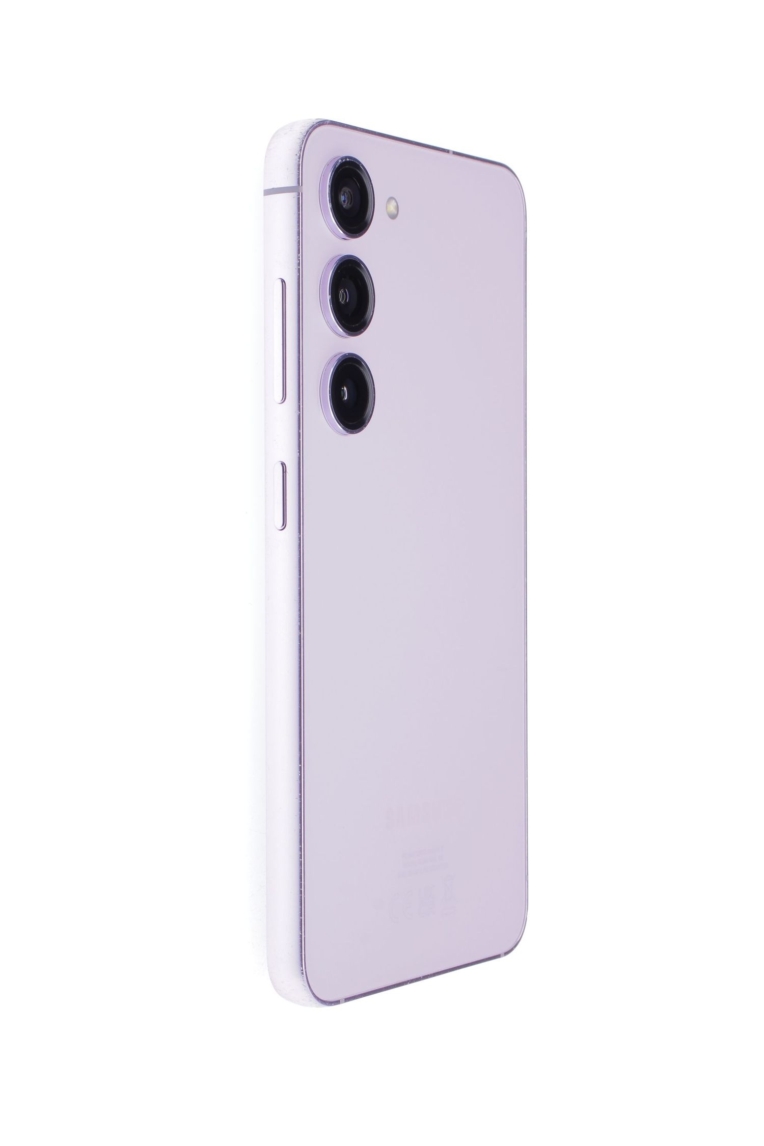 Samsung Galaxy S23 5G Dual Sim 128 GB Lavender - Foarte bun