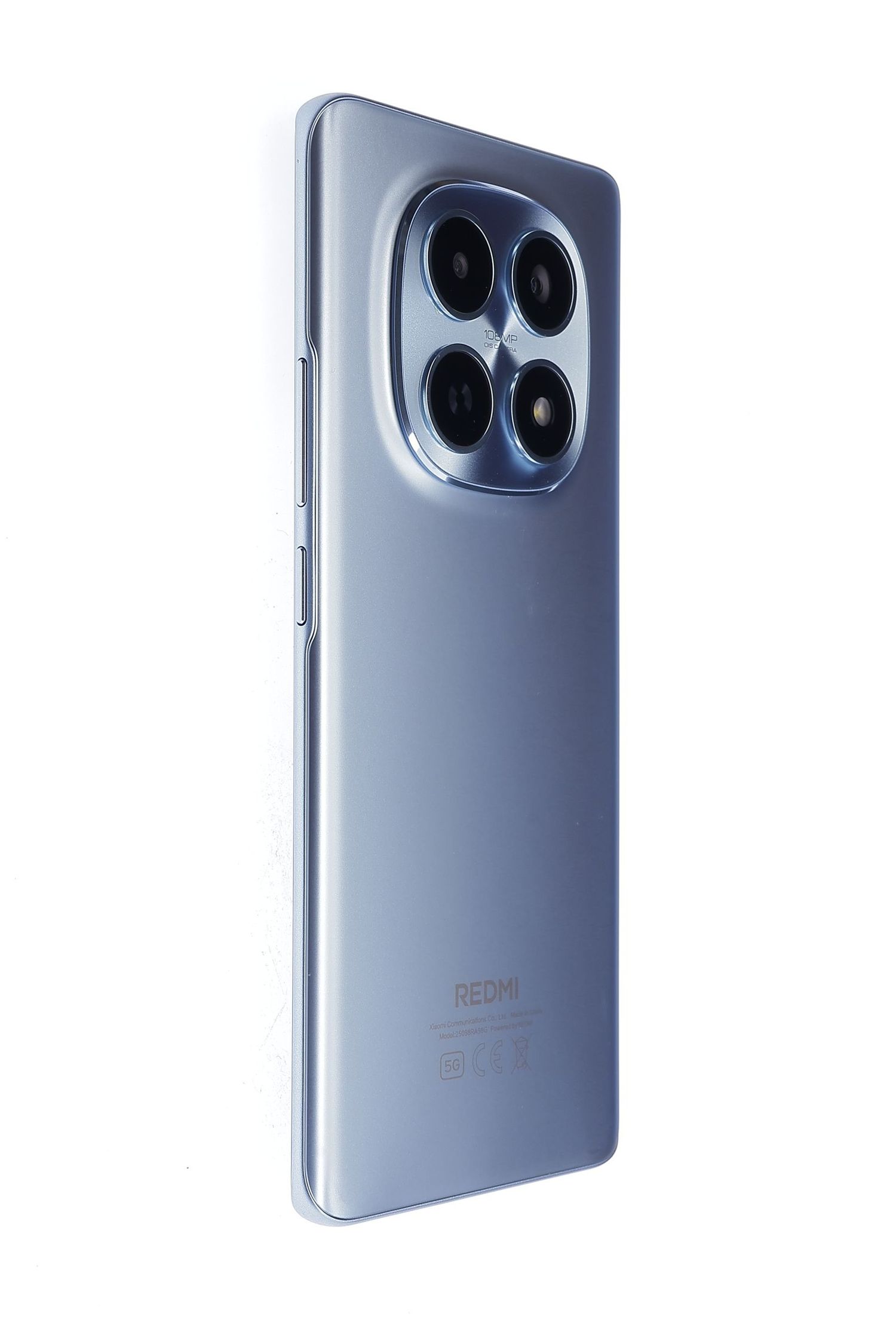 Xiaomi Redmi Note 15 5G Dual Sim 256 GB Glacier Blue - Ca nou