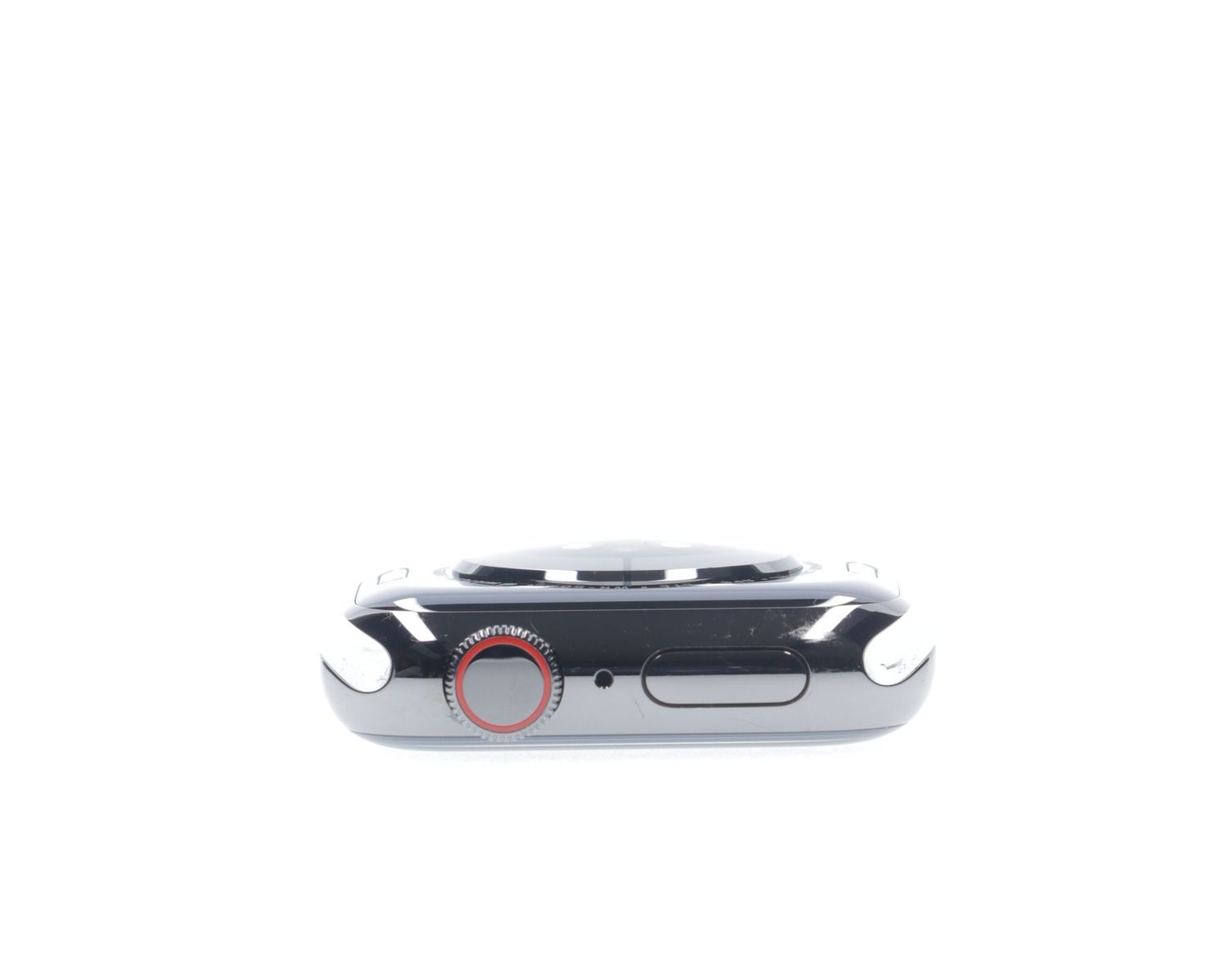 Apple Watch Series 9 2023, GPS + Cellular, Stainless Steel 41mm Graphite - Kiváló
