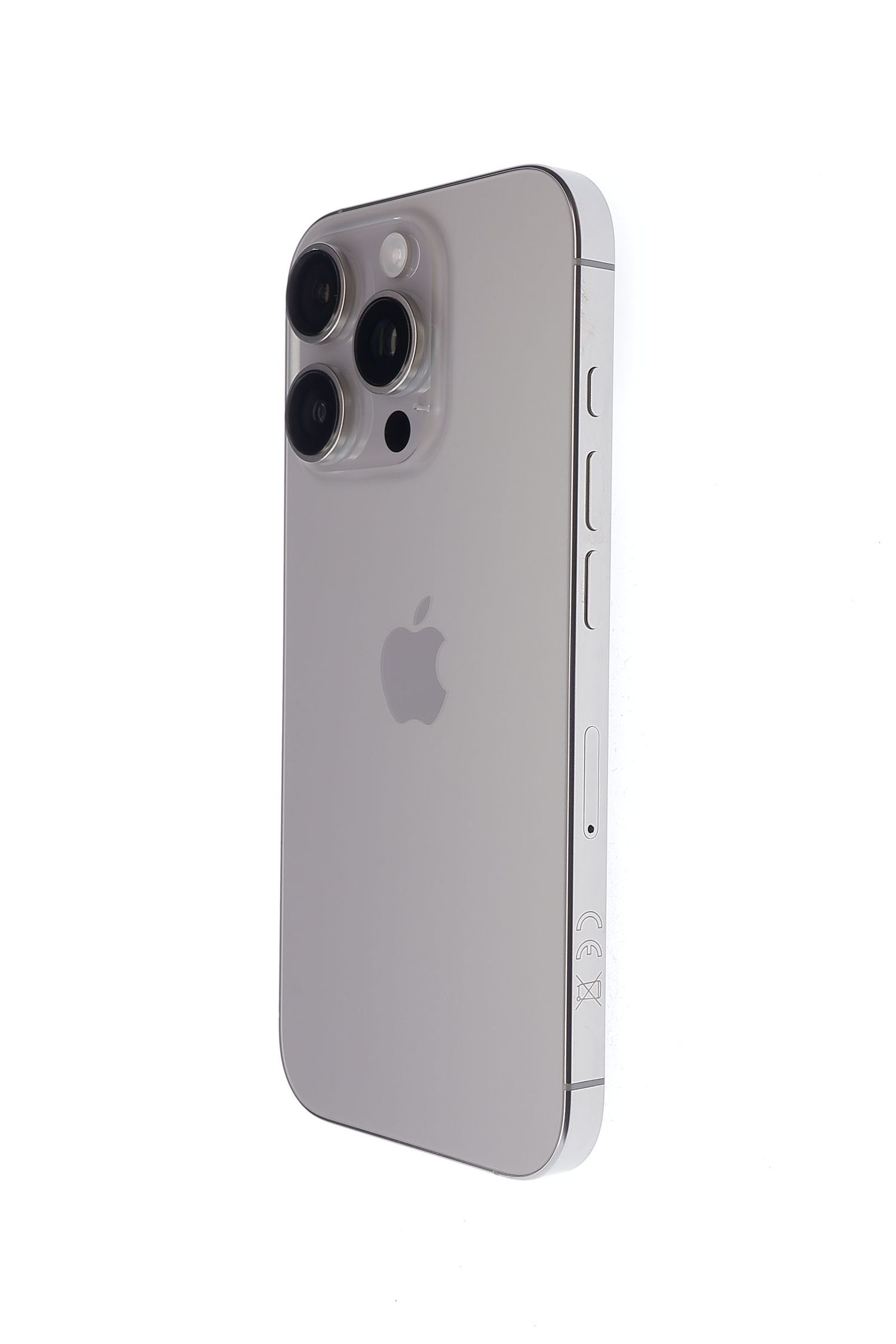 Apple iPhone 16 Pro 512 GB Natural Titanium - Ca nou