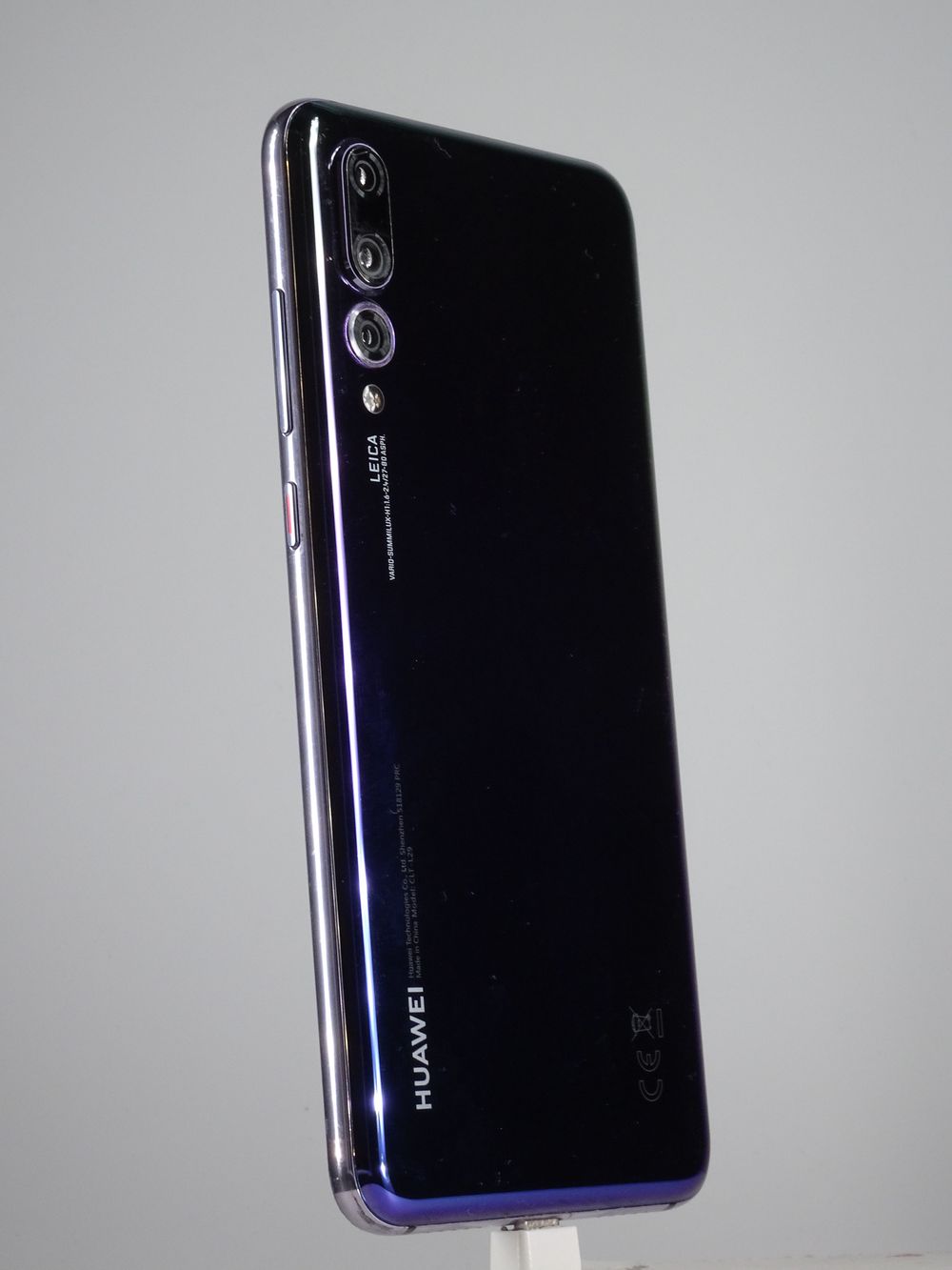 Мобилен телефон Huawei, P20 Pro Dual Sim, 64 GB, Twilight,  Отлично