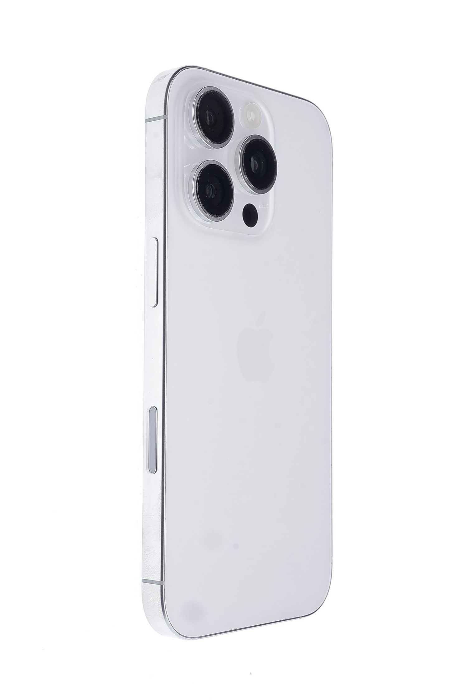 Apple iPhone 16 Pro, White Titanium, 256 GB - de la 3.889 lei