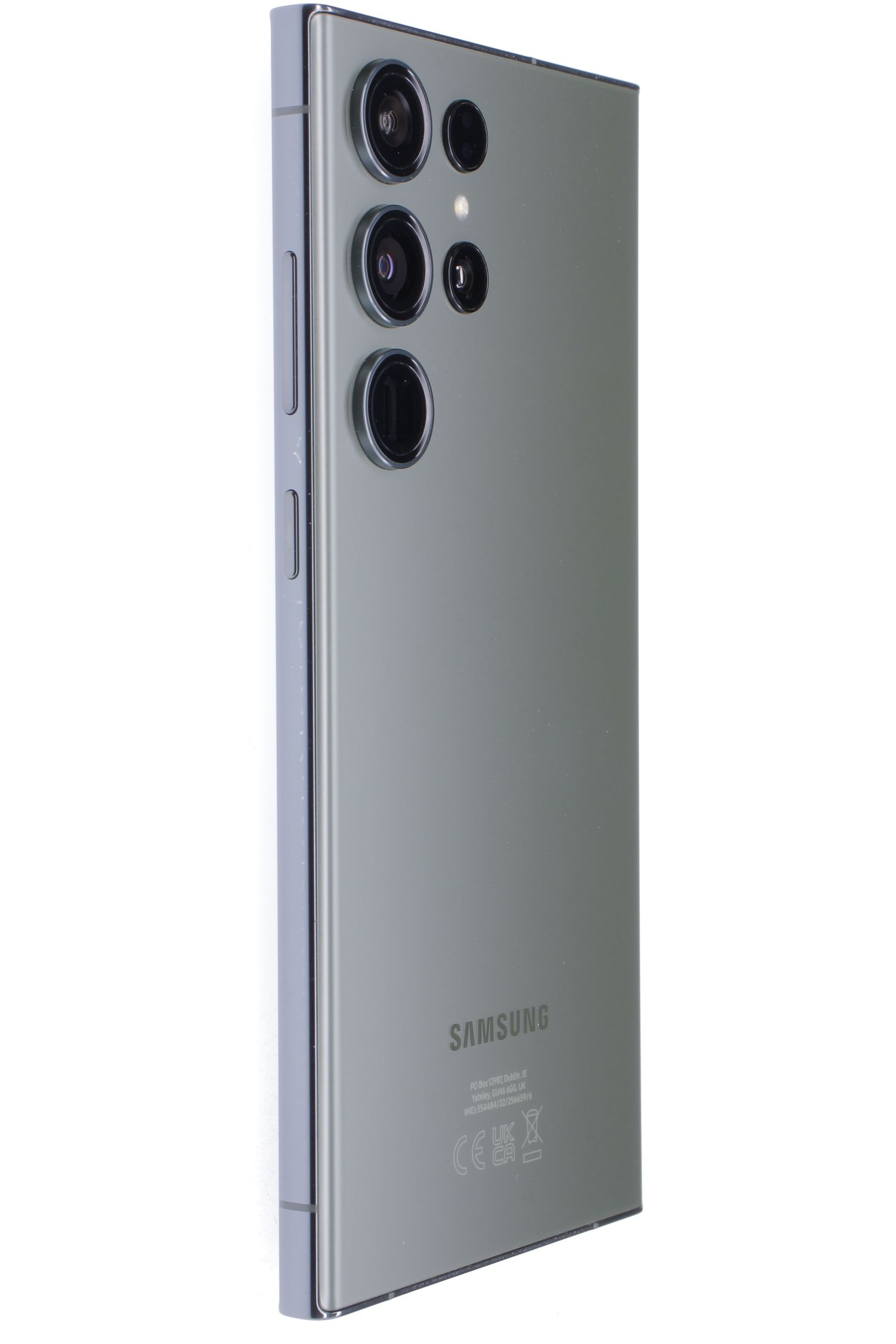 Samsung Galaxy S23 Ultra 5G Dual Sim 512 GB Green - Εξαιρετικό