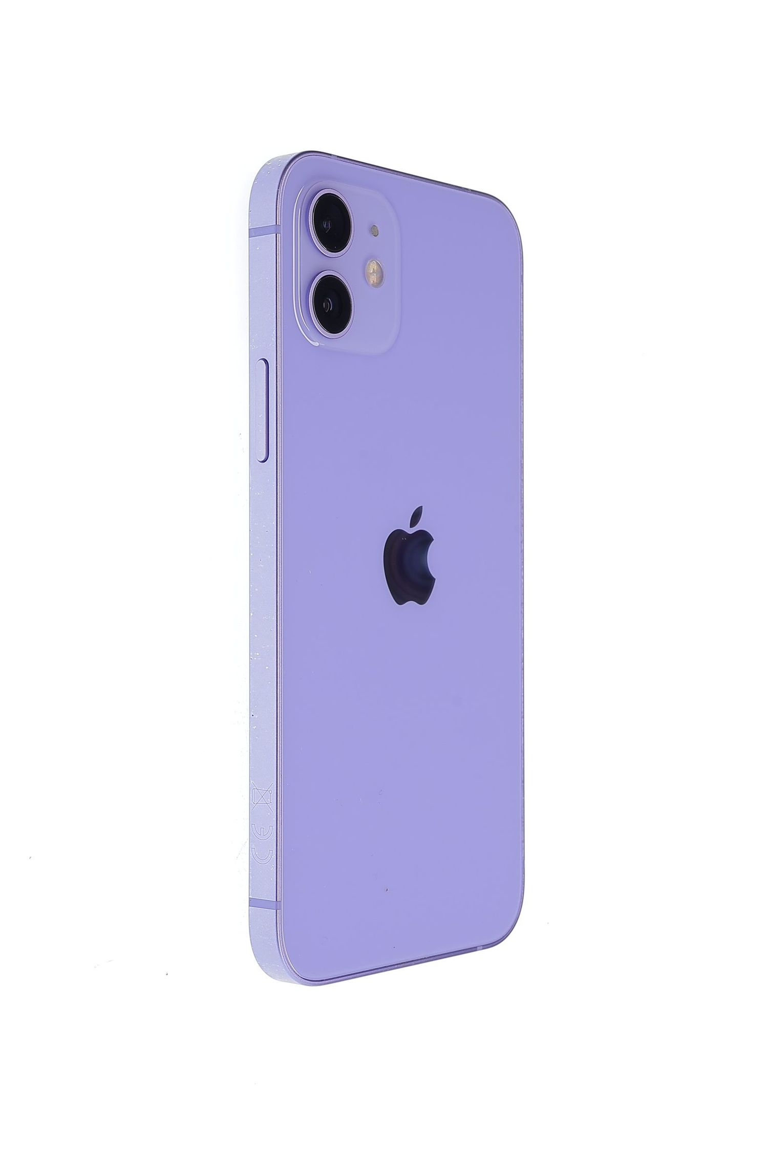 Apple iPhone 12 64 GB Purple - Kiváló