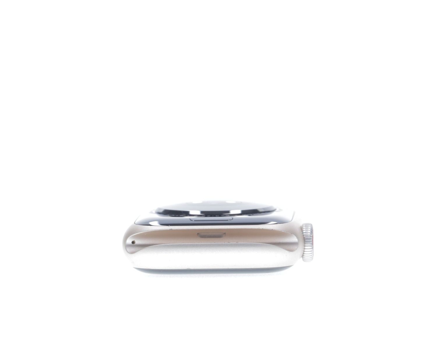 Apple Watch Series 8 2022, GPS + Cellular, Aluminium 41mm Starlight - Excelent