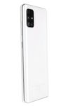 Telefon mobil Samsung Galaxy A51 Dual Sim, White, 128 GB, Foarte Bun