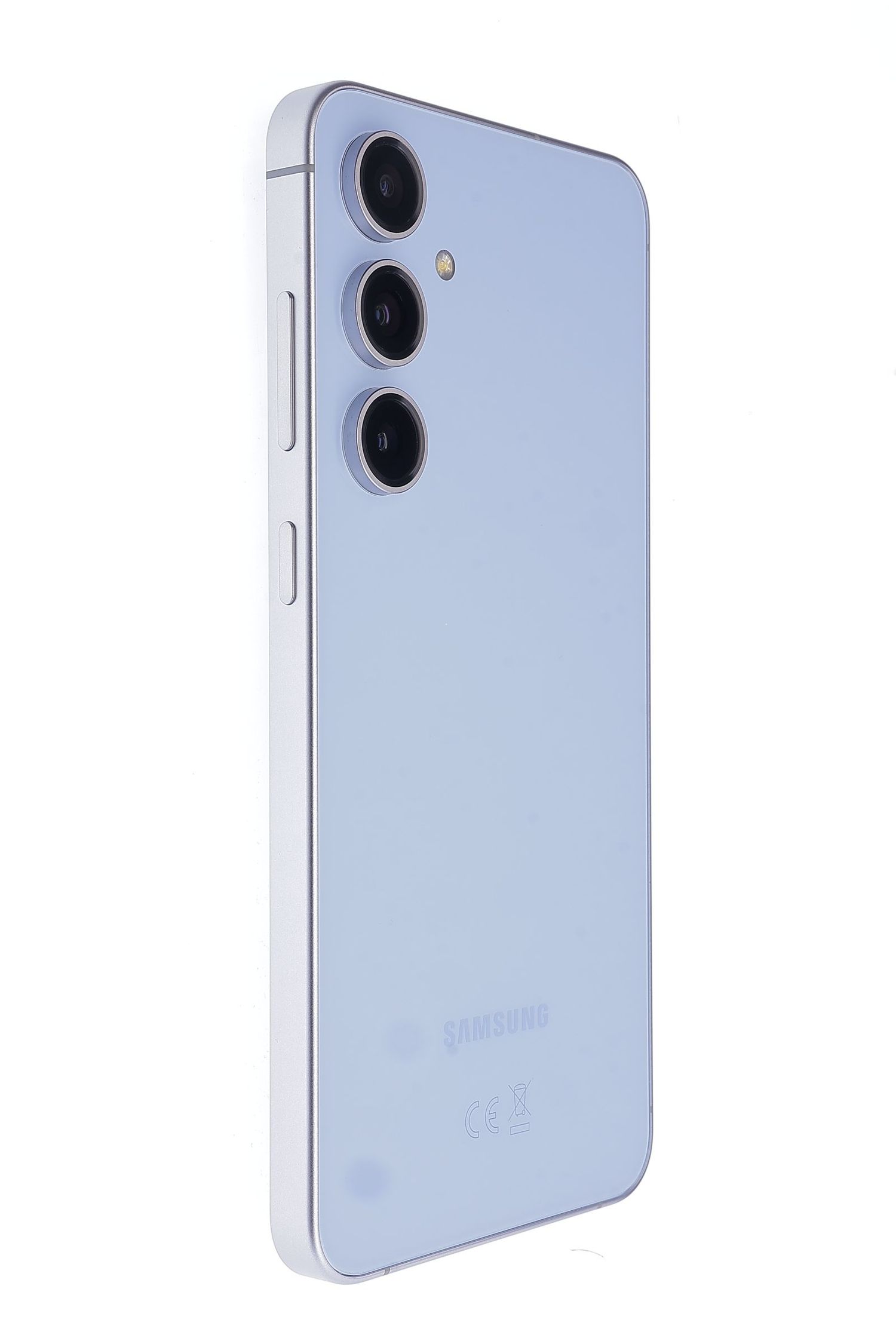 Samsung Galaxy S24 FE 5G Dual Sim 256 GB Blue - Újszerű