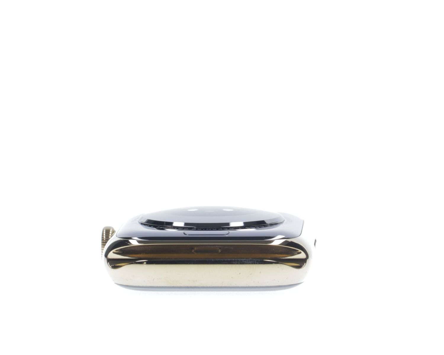 Apple Watch Series 9 2023, GPS + Cellular, Stainless Steel 45mm Gold - Отлично