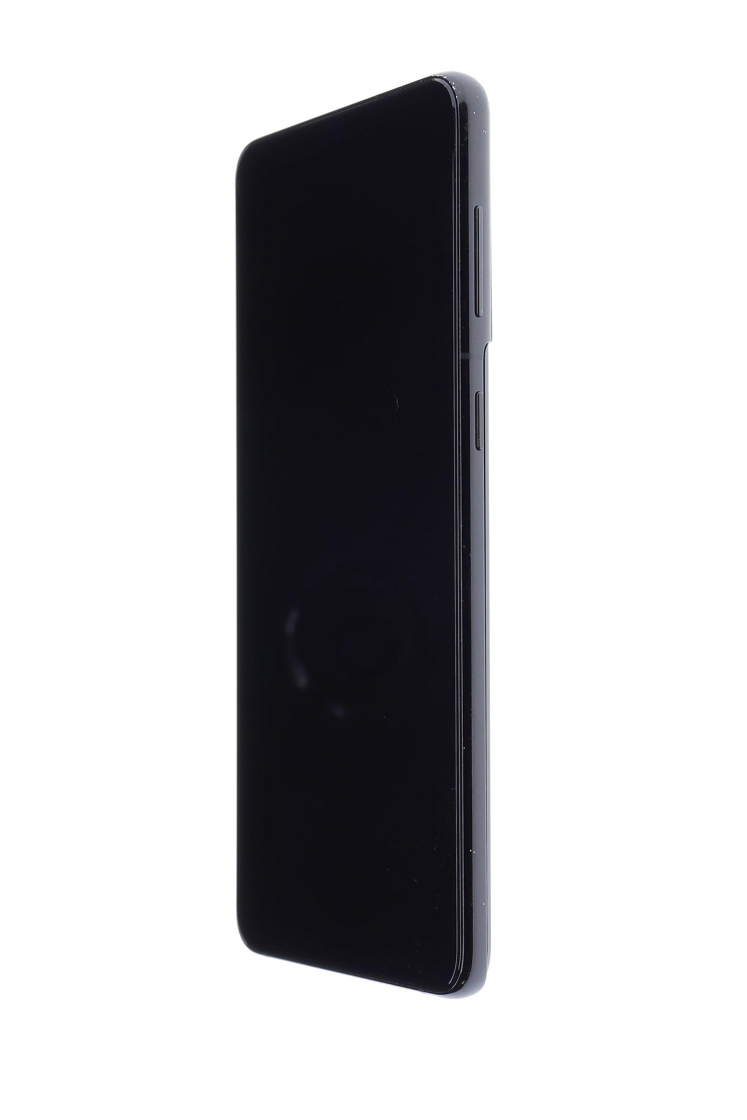 Samsung Galaxy S21 Plus 5G Dual Sim 128 GB Black - Kiváló
