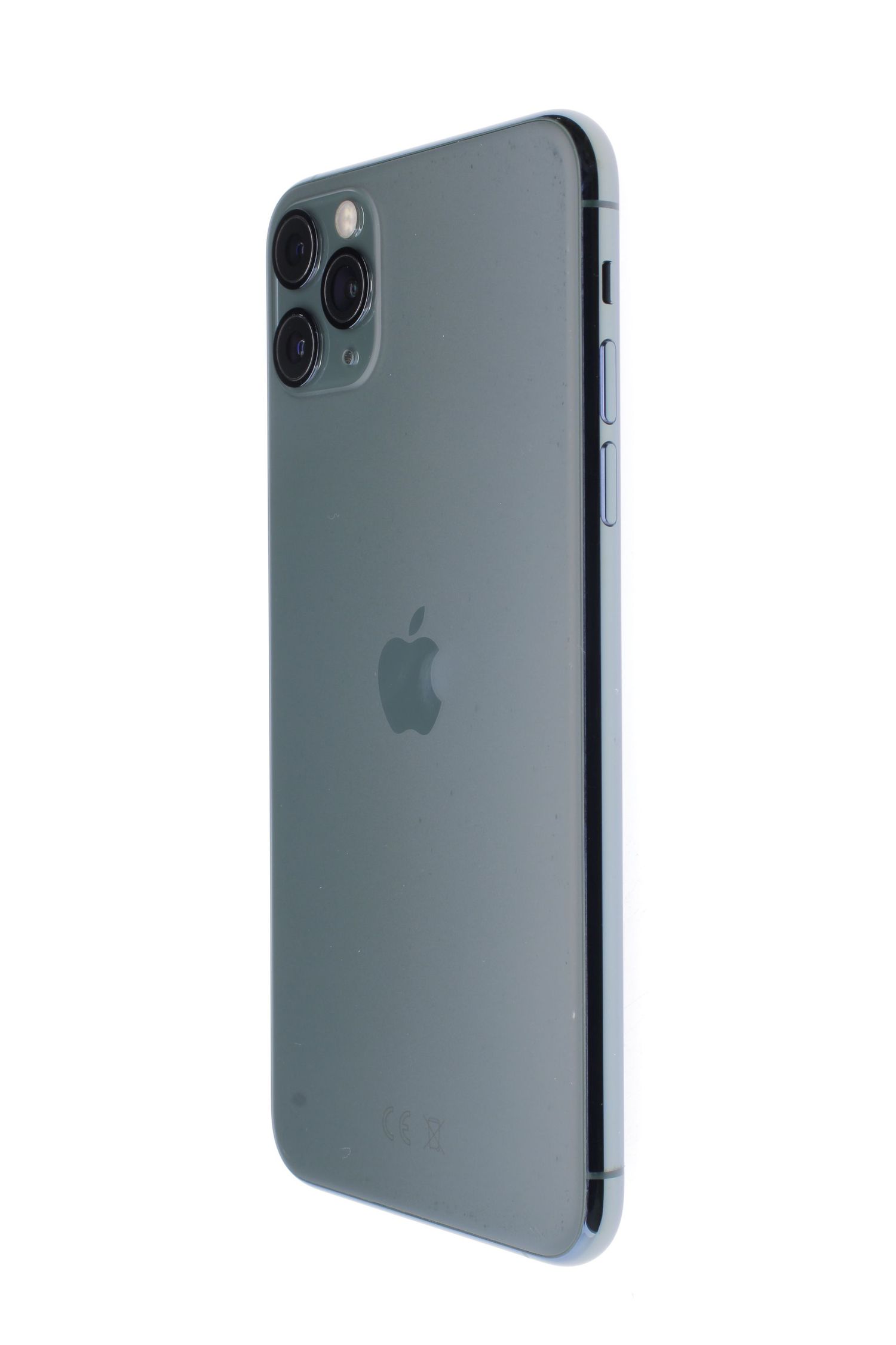 Apple iPhone 11 Pro Max 64 GB Midnight Green - Újszerű