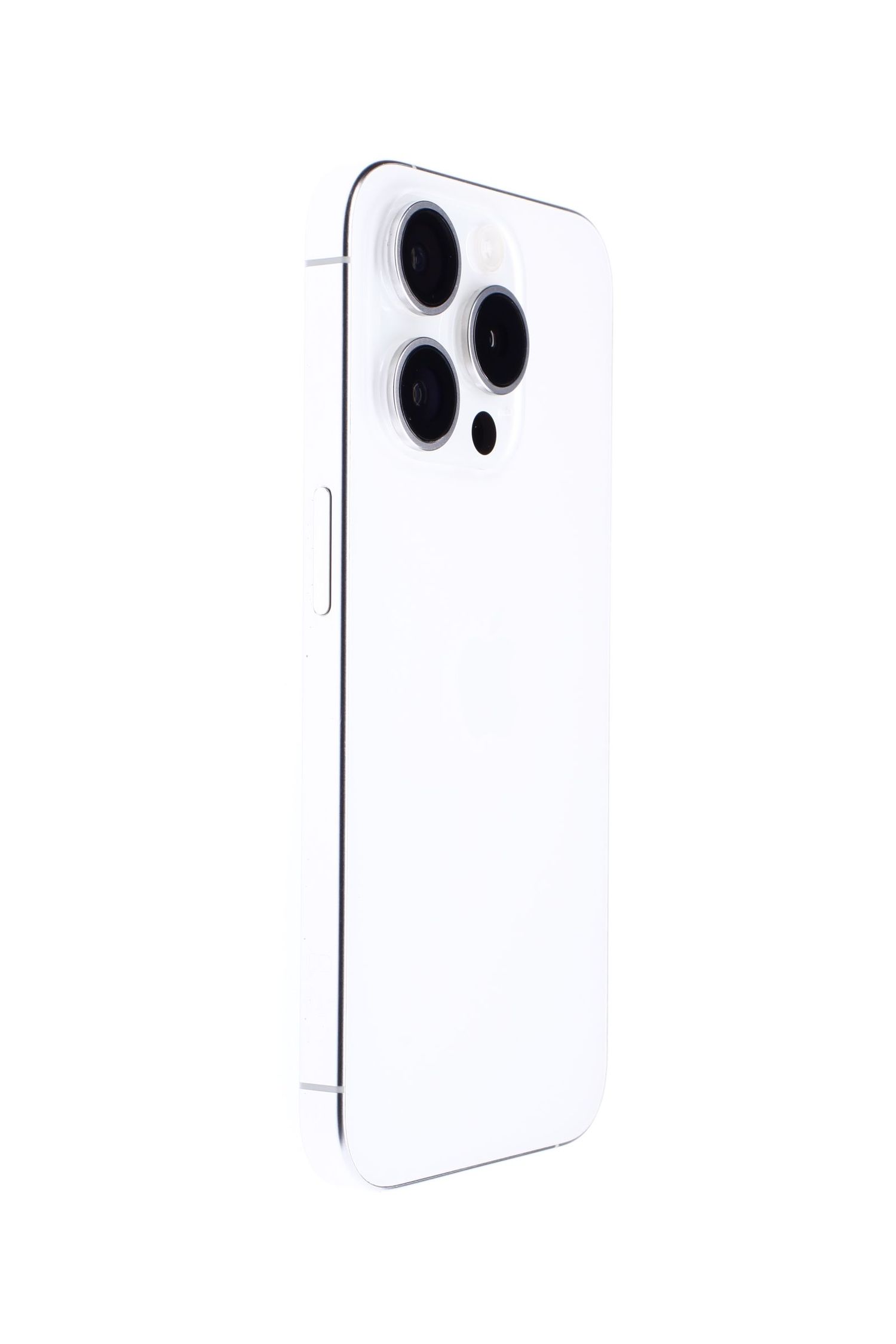 Apple iPhone 15 Pro, White Titanium, 256 GB - de la 3.259 lei