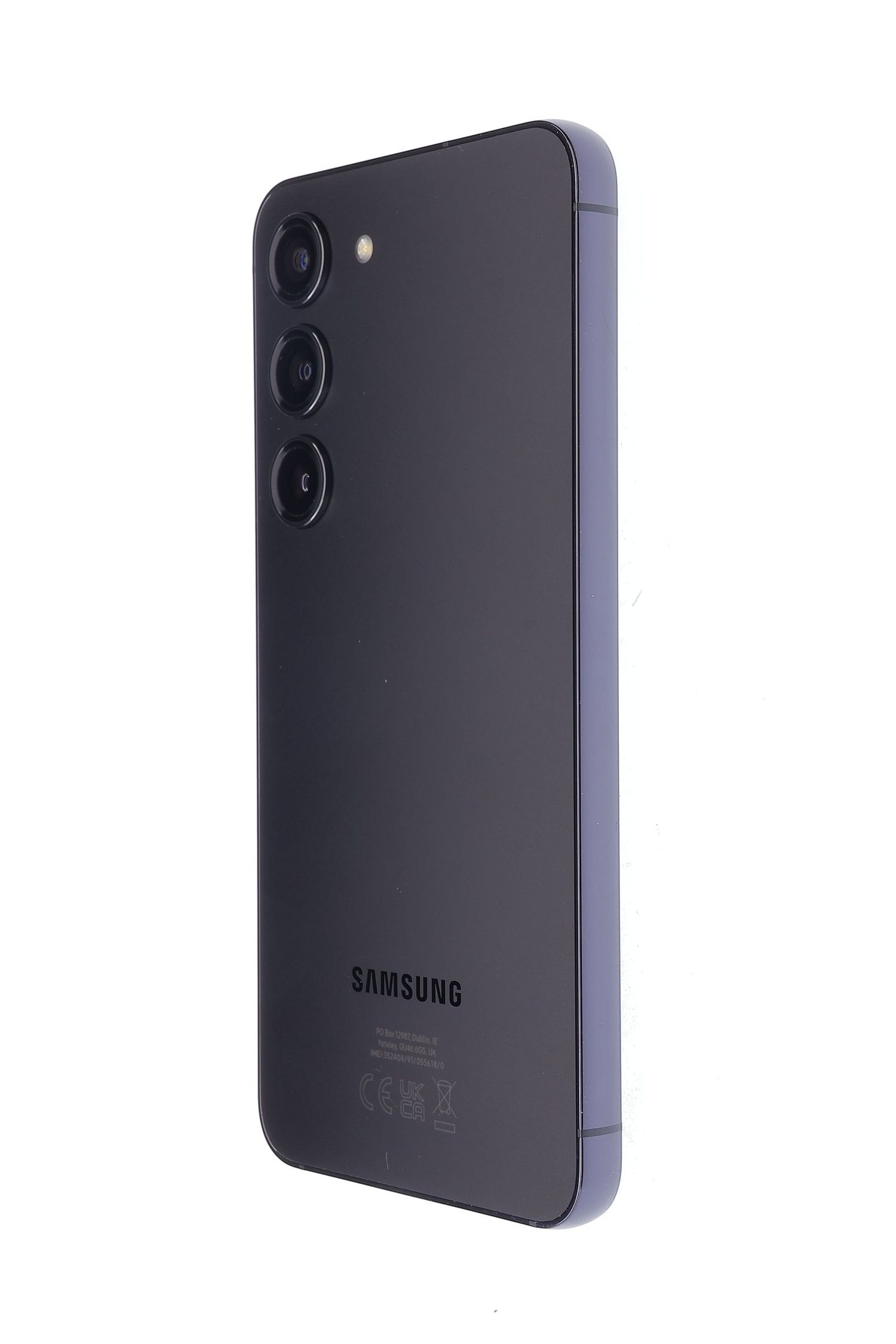 Samsung Galaxy S23 5G Dual Sim 128 GB Phantom Black - Ca nou