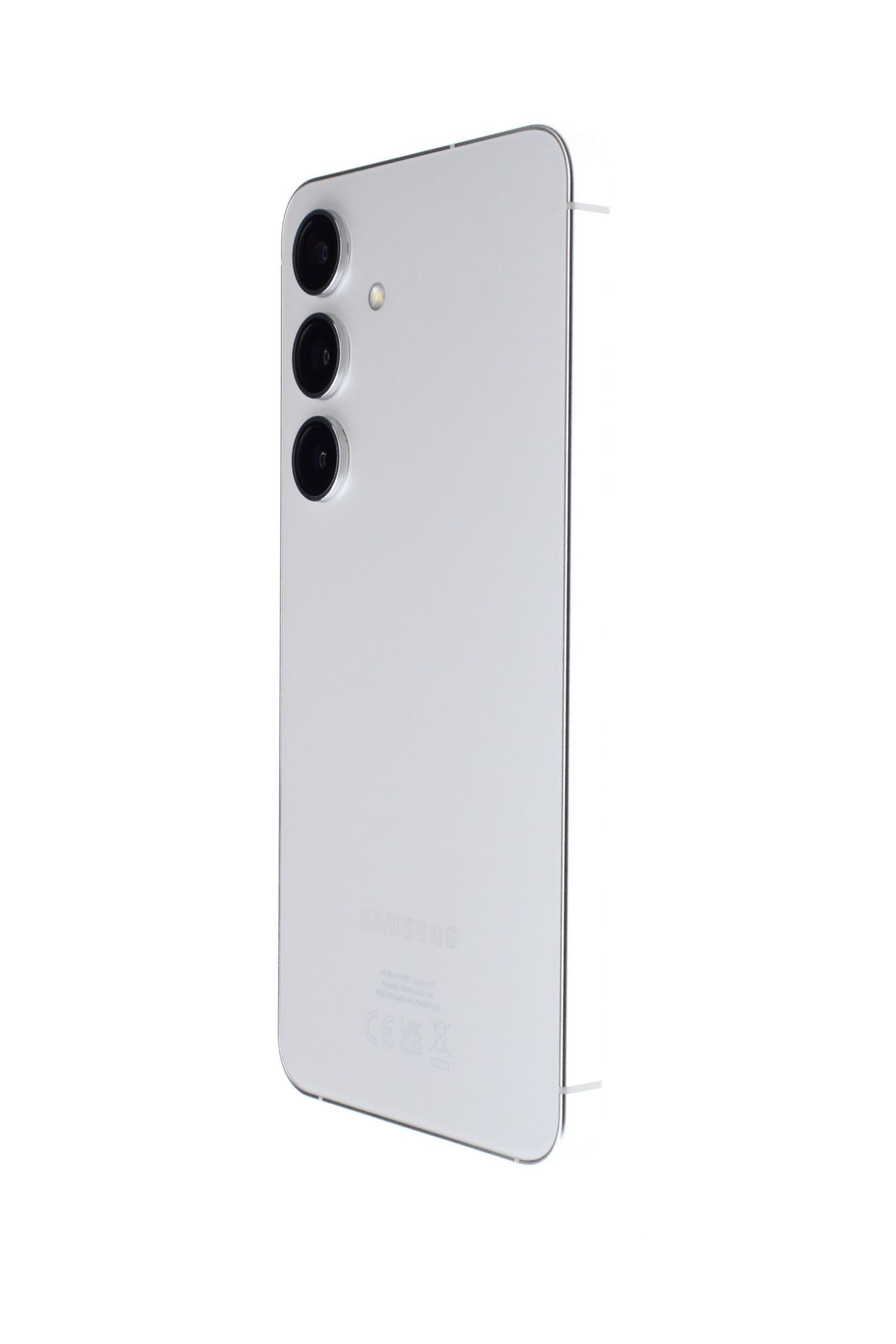 Samsung Galaxy S24 5G Dual Sim 128 GB Marble Gray - Πολύ καλό