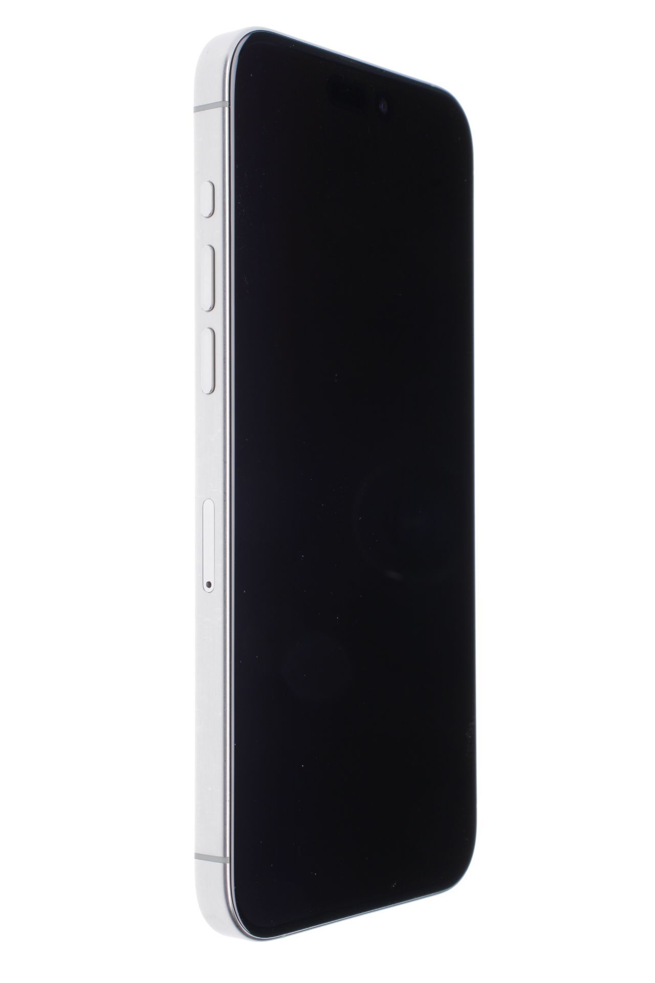 Apple iPhone 15 Pro Max, White Titanium, 256 GB - de la 3.539 lei