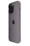 Telefon mobil Apple iPhone 14 Pro Max, Space Black, 512 GB, Excelent