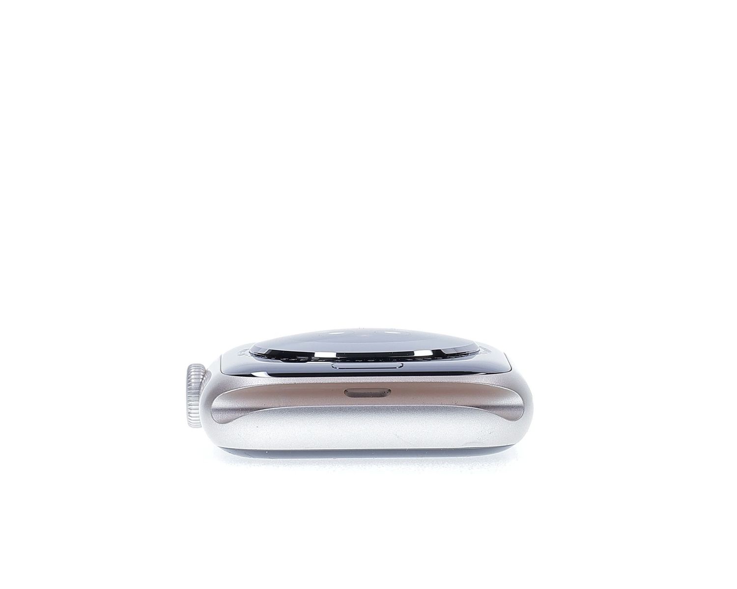 Apple Watch Series 9 2023, GPS, Aluminium 45mm Starlight - Много добро
