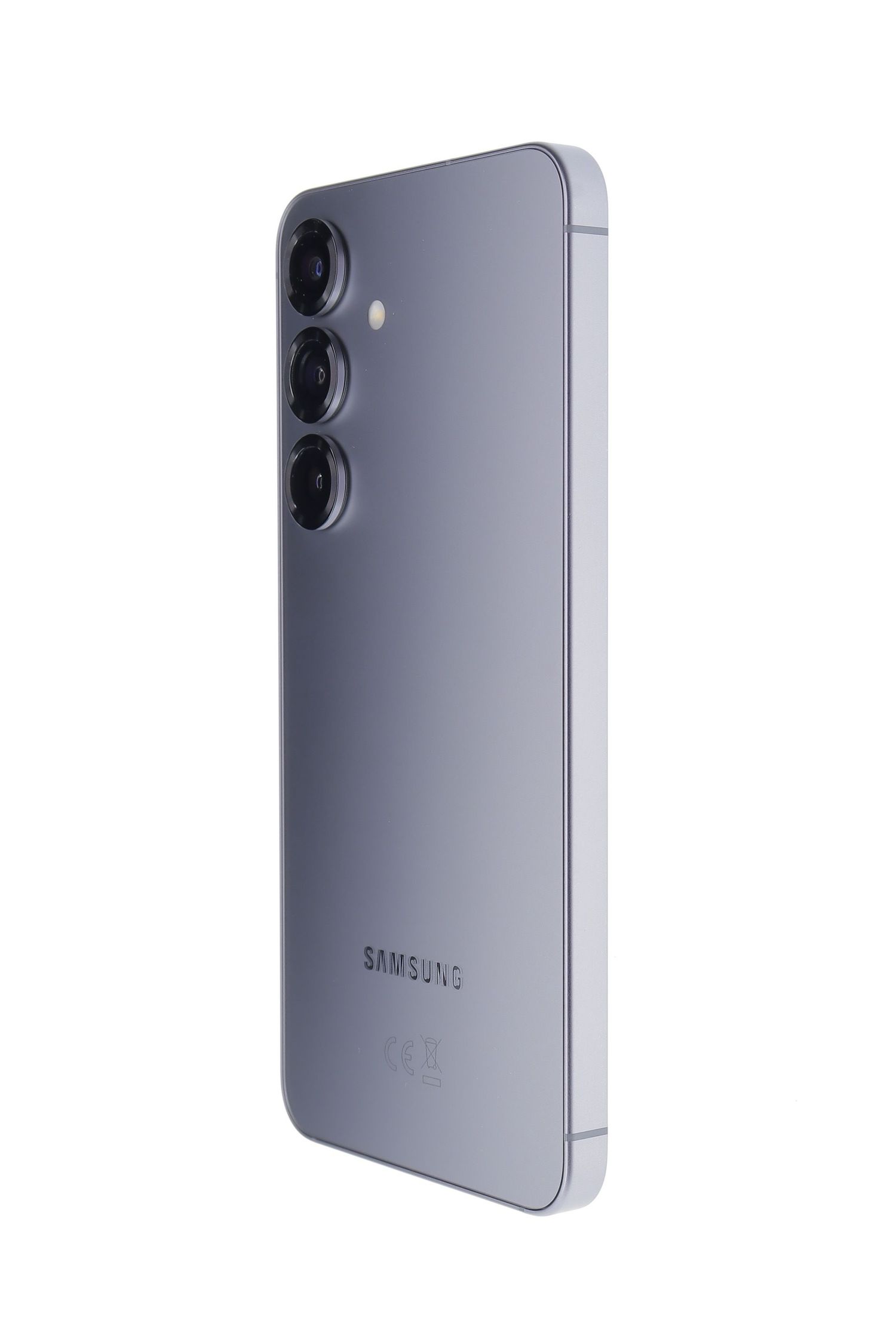 Samsung Galaxy S25 5G 512 GB Silver Shadow - Kiváló