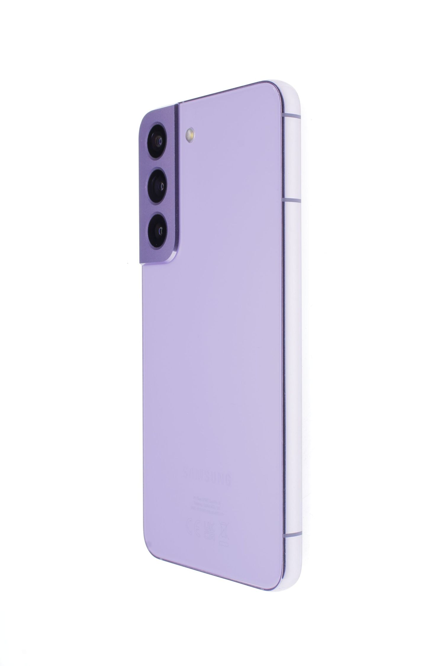Samsung Galaxy S22 5G Dual Sim 128 GB Bora Purple - Újszerű