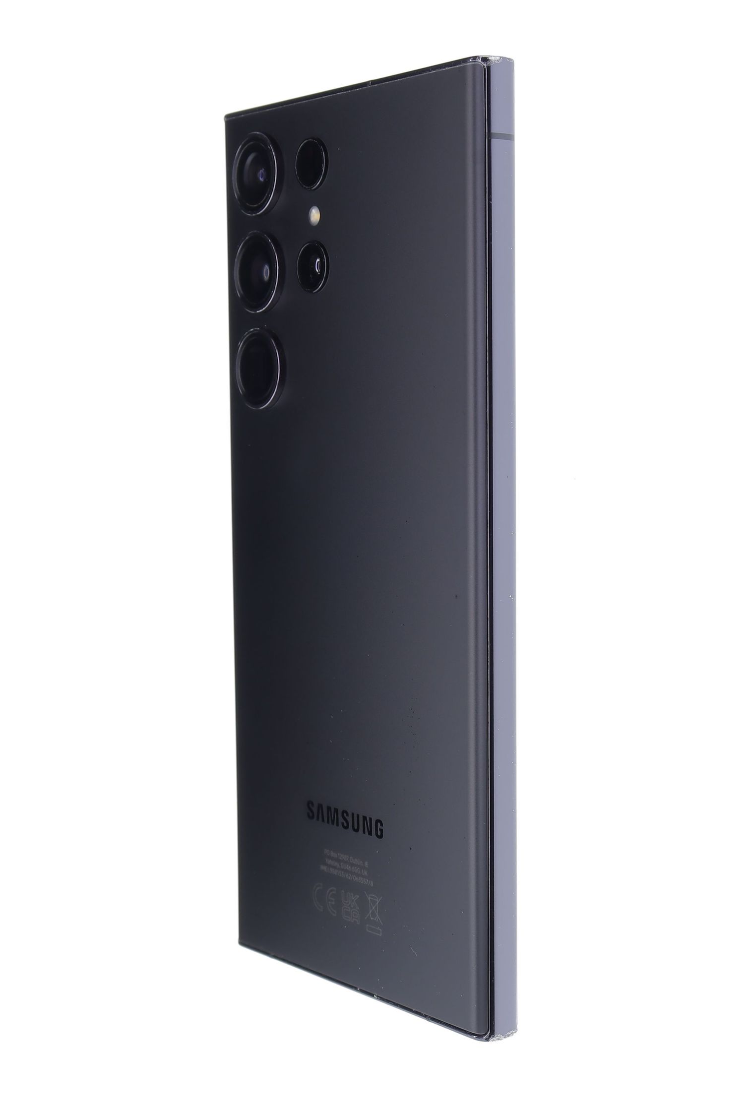 Samsung Galaxy S23 Ultra 5G Dual Sim 512 GB Phantom Black - Καλό
