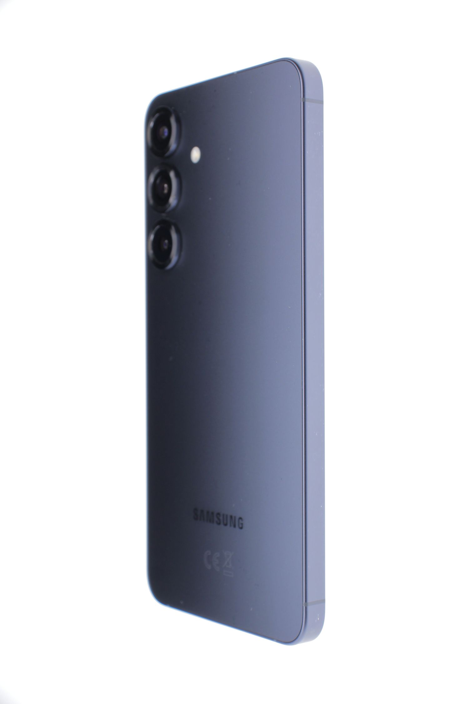 Samsung Galaxy S25 Plus 5G Dual Sim 512 GB Blue Black - Kiváló