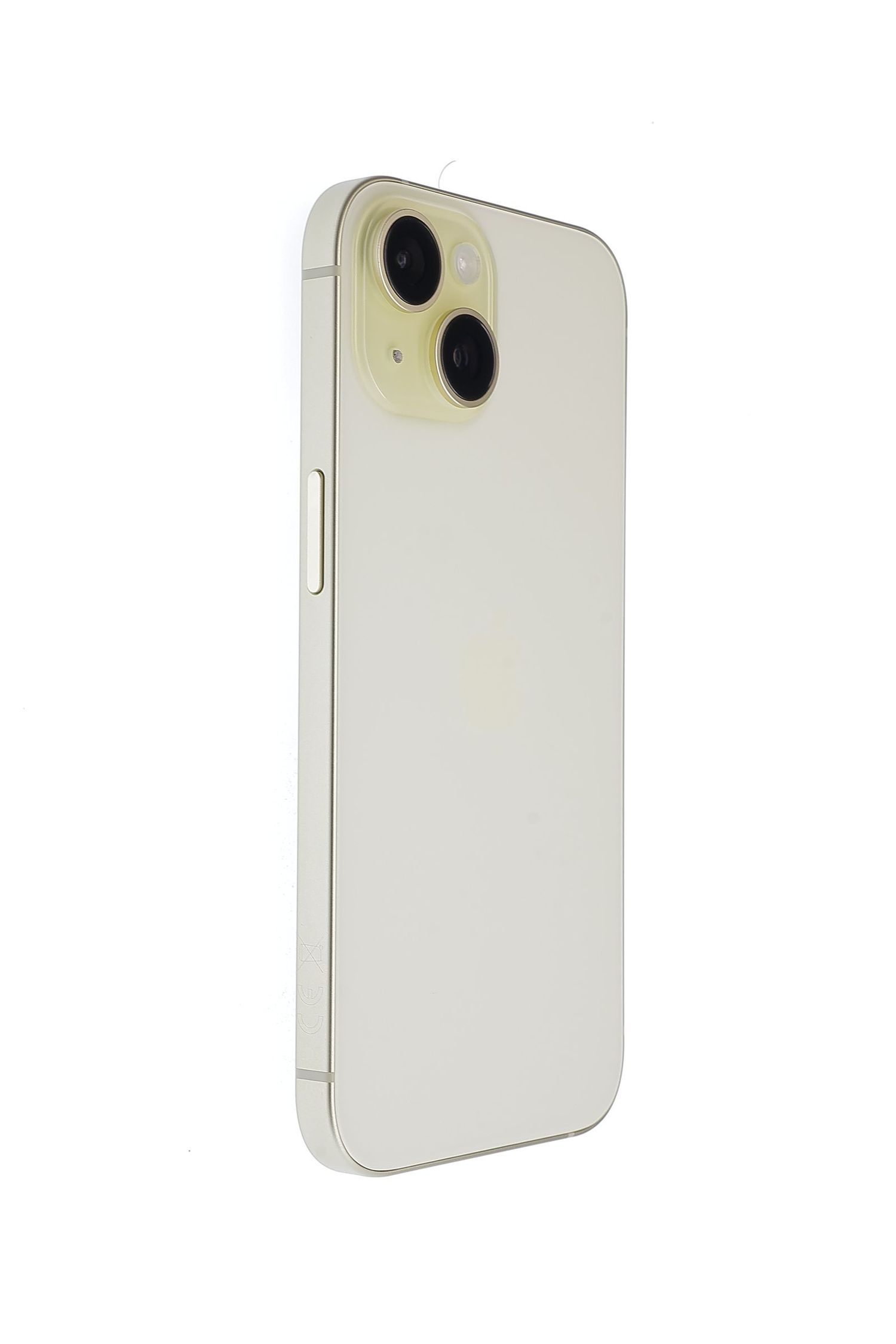 Apple iPhone 15 128 GB Yellow - Като нов