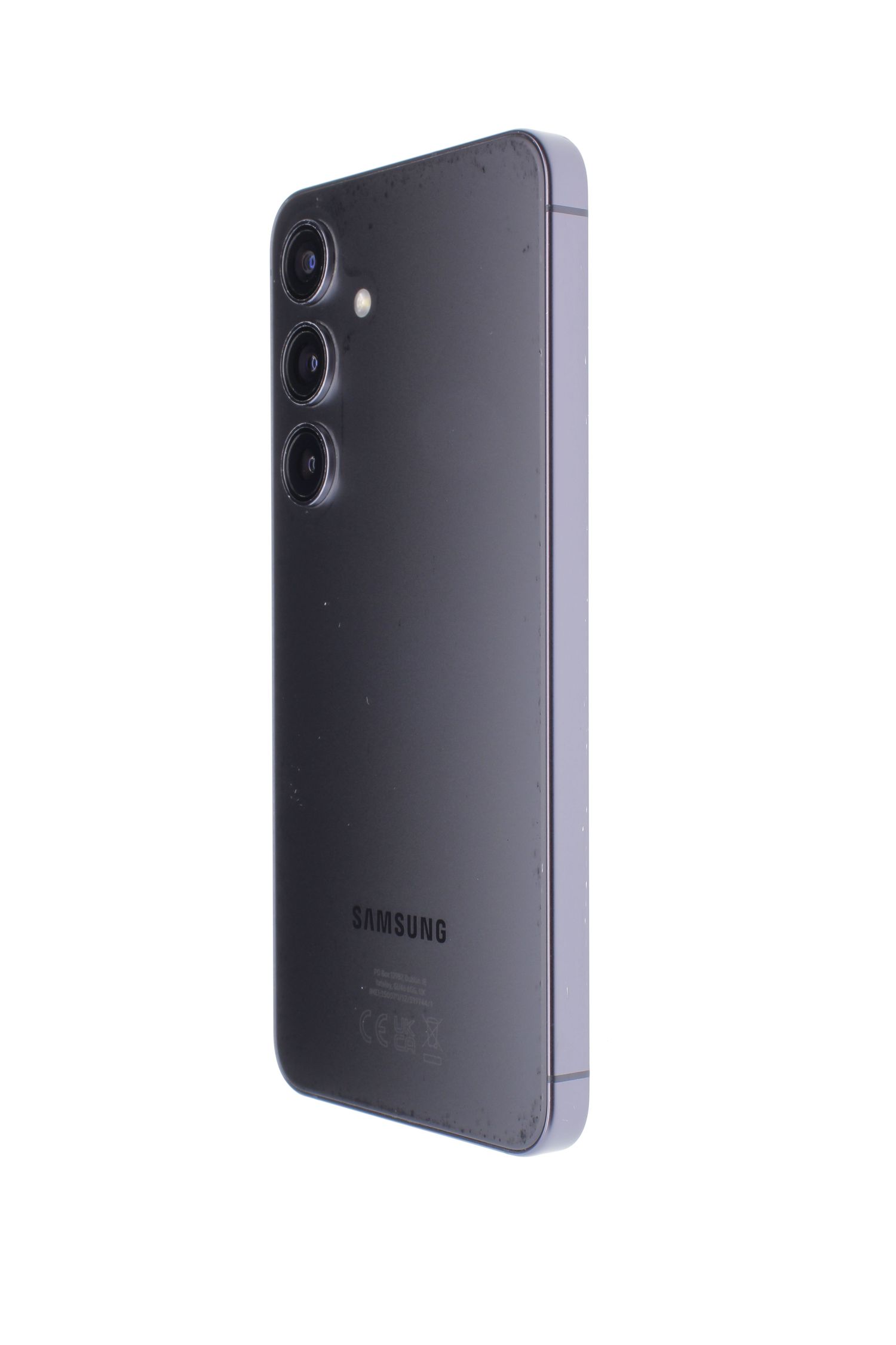 Samsung Galaxy S24 5G Dual Sim 256 GB Onyx Black - Jó