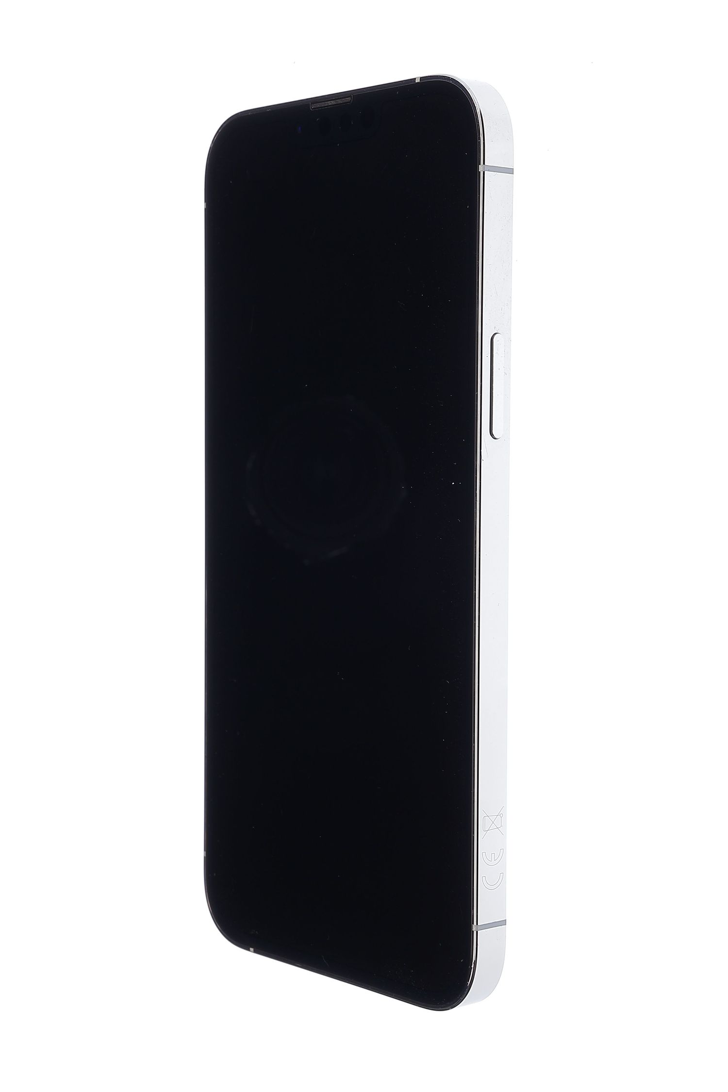 Apple iPhone 13 Pro Max 128 GB Silver - Πολύ καλό